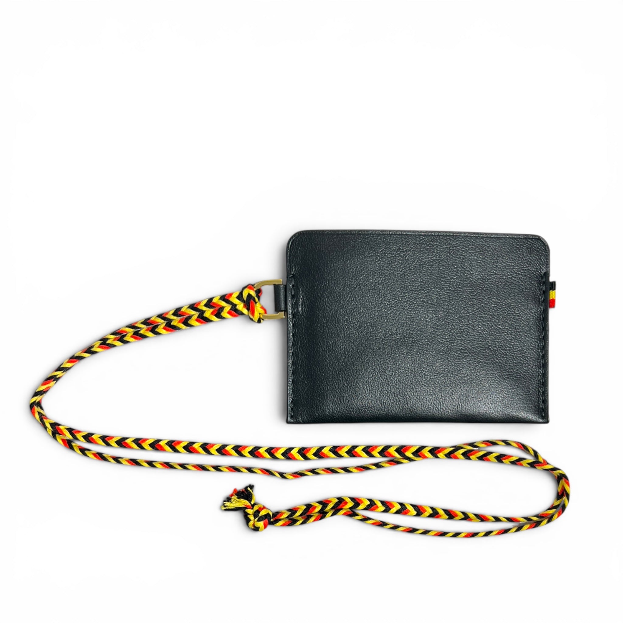 Porte-cartes - Noir - Edition belge
