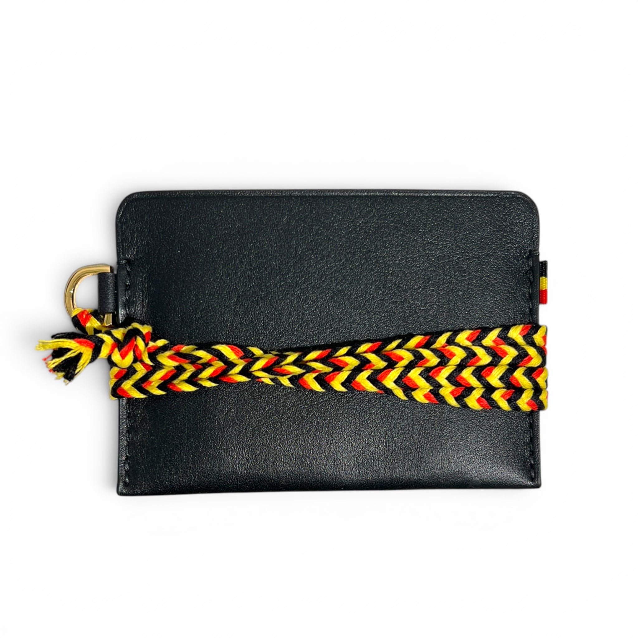 Porte-cartes - Noir - Edition belge