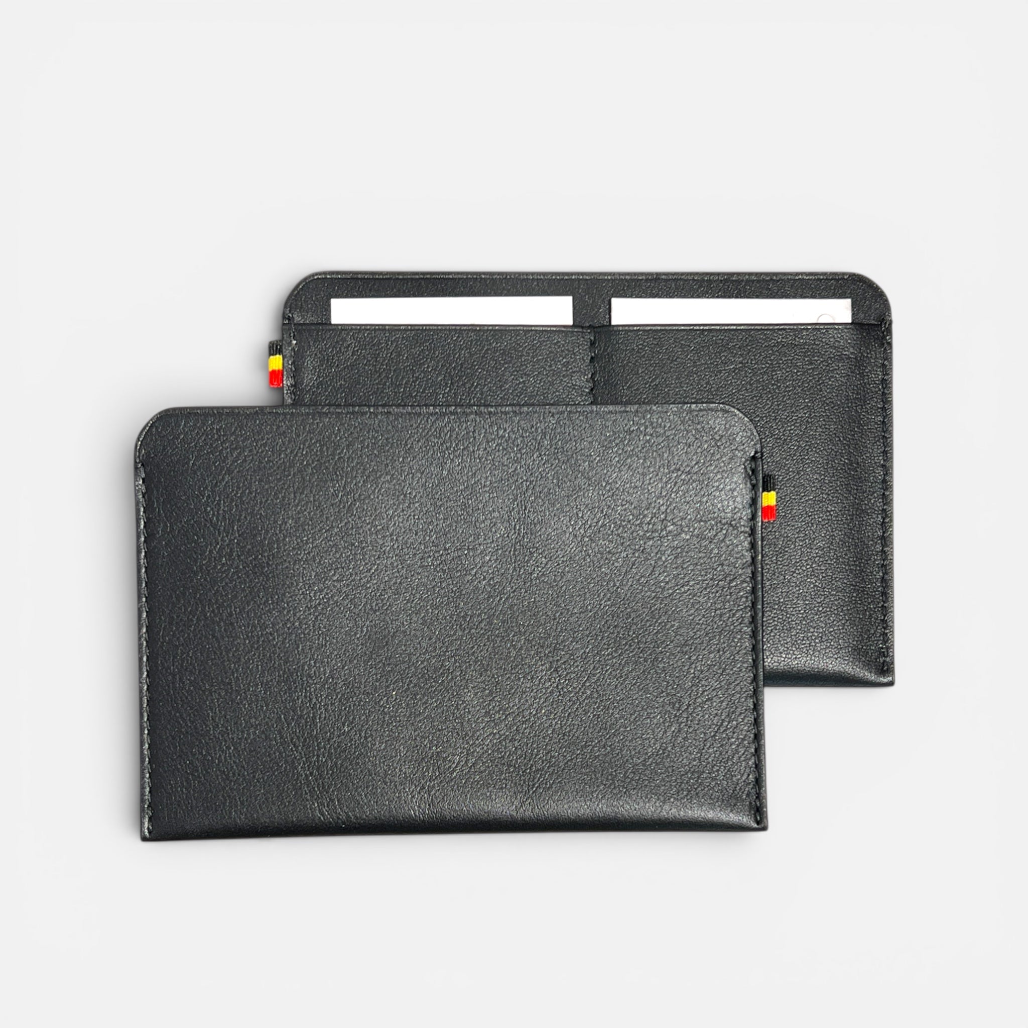 Portefeuille RFID - Travel - Noir - Edition belge