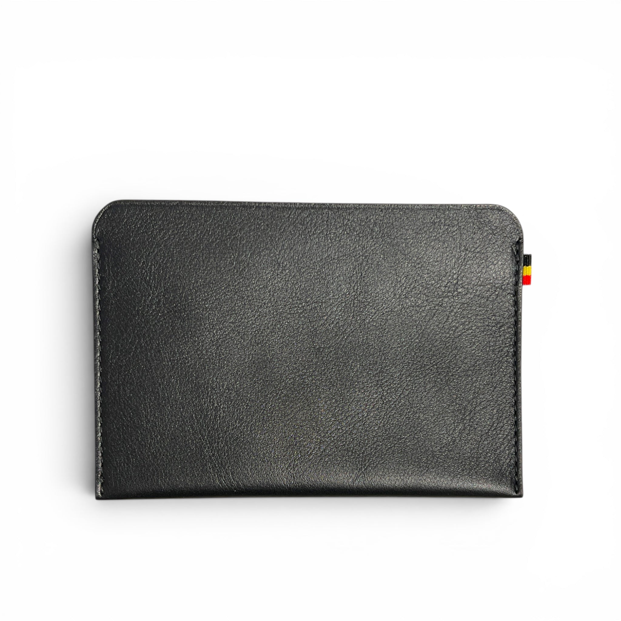 Portefeuille RFID - Travel - Noir - Edition belge