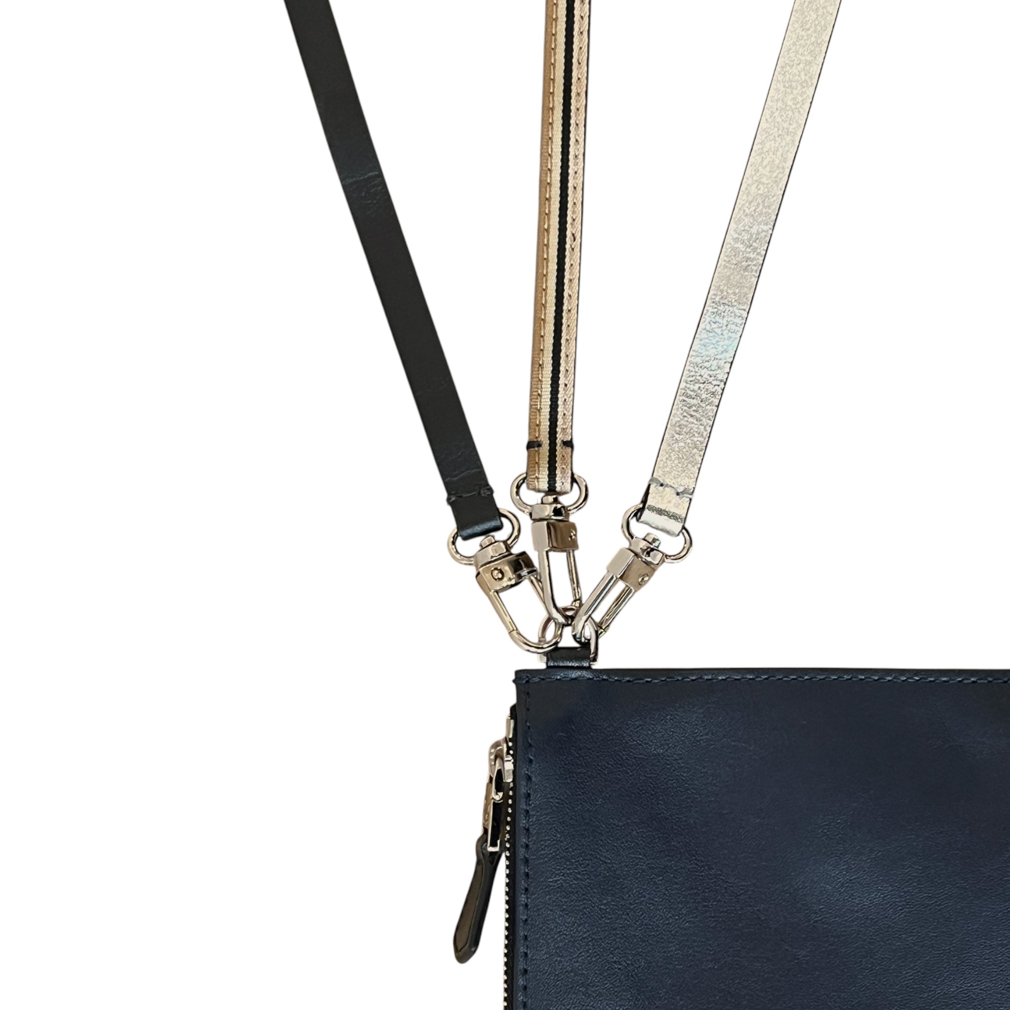 Pocket - Zip XL - Ink blue and black