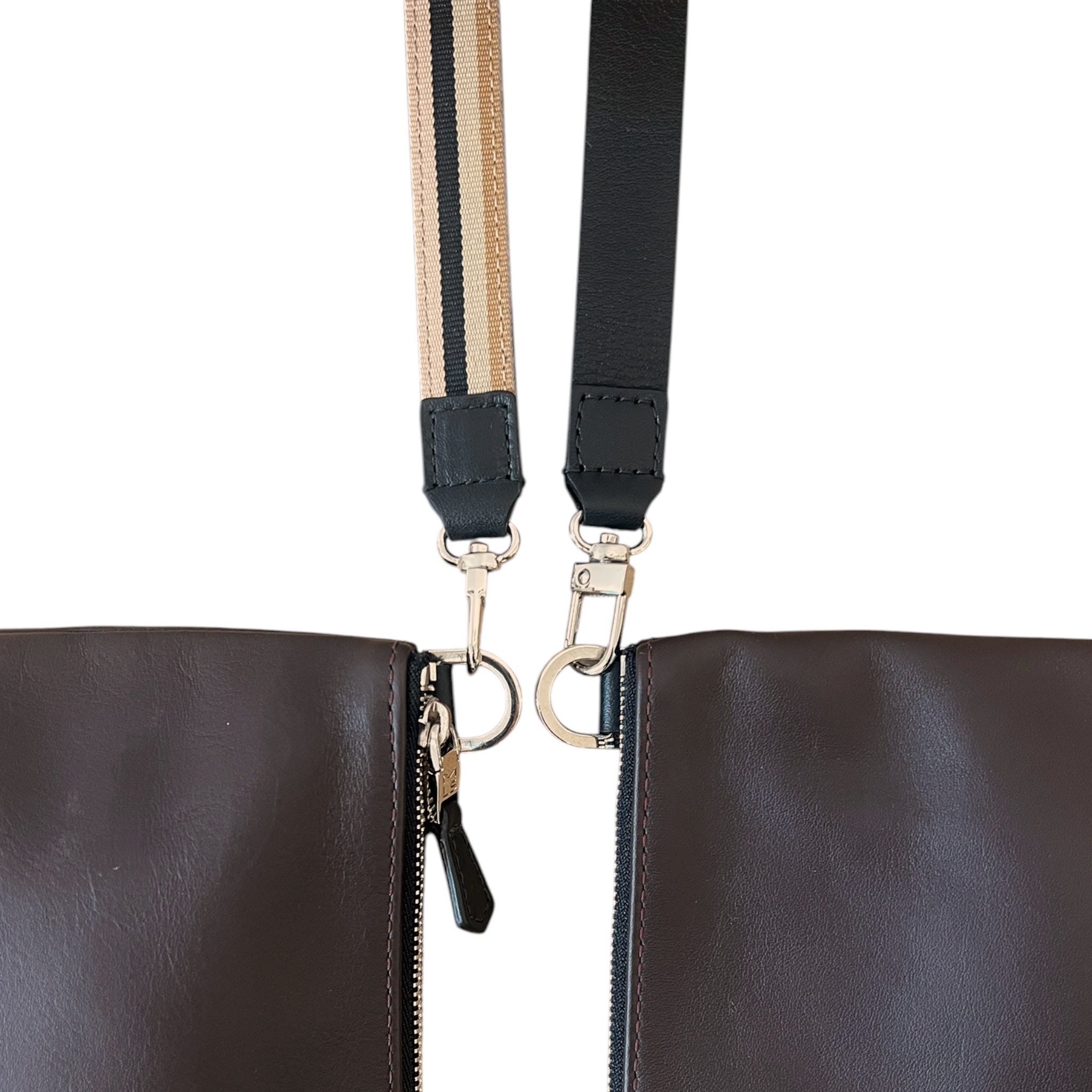 Duo medium pockets - Ebony