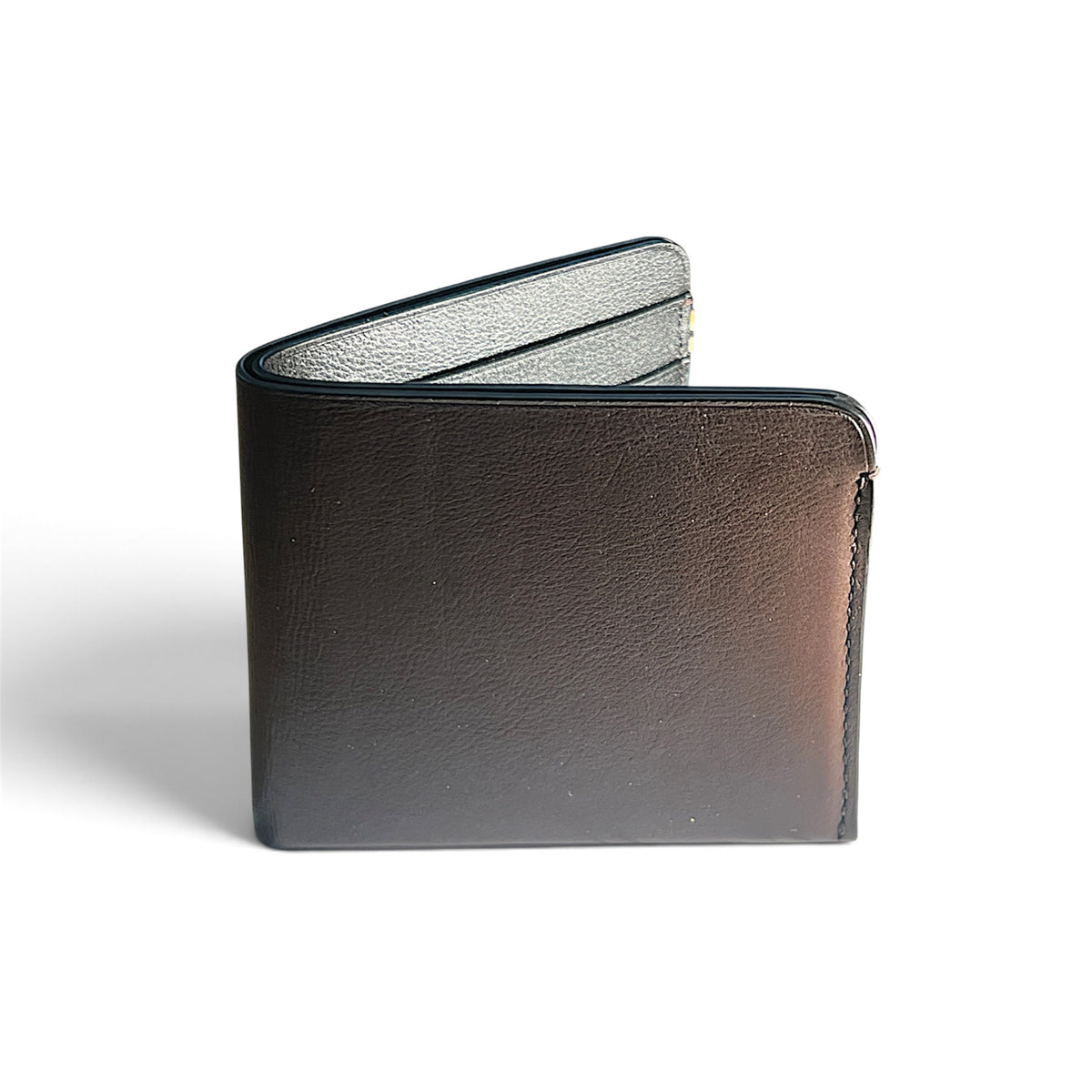 Portefeuille - Slim Wallet - Ebène et noir