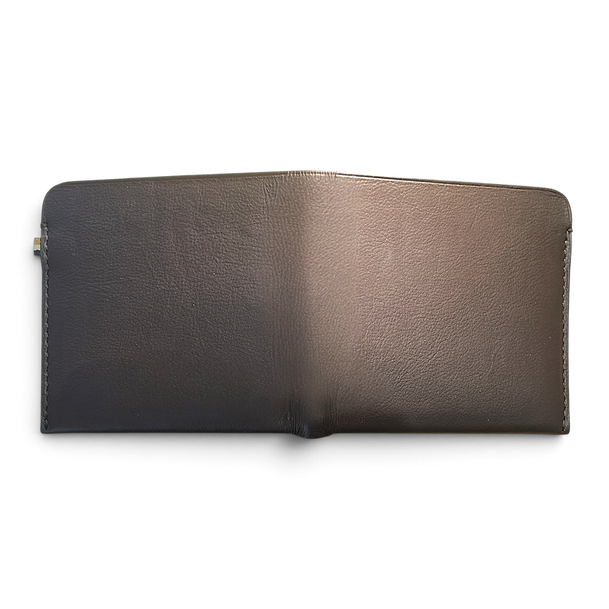 Portefeuille - Slim Wallet - Ebène et noir