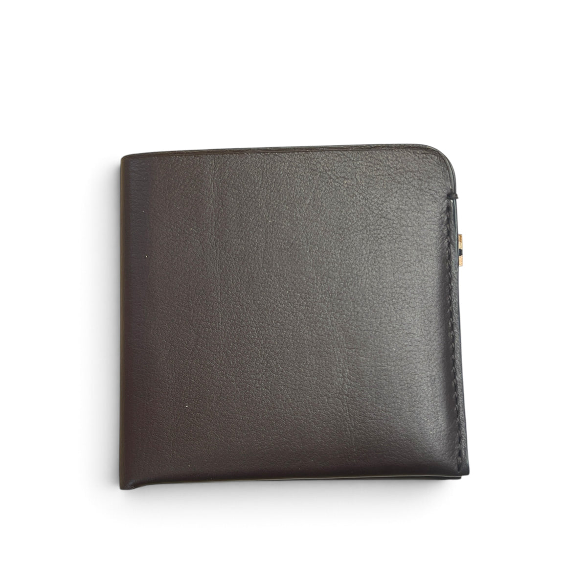 Portefeuille - Slim Wallet - Ebène et noir