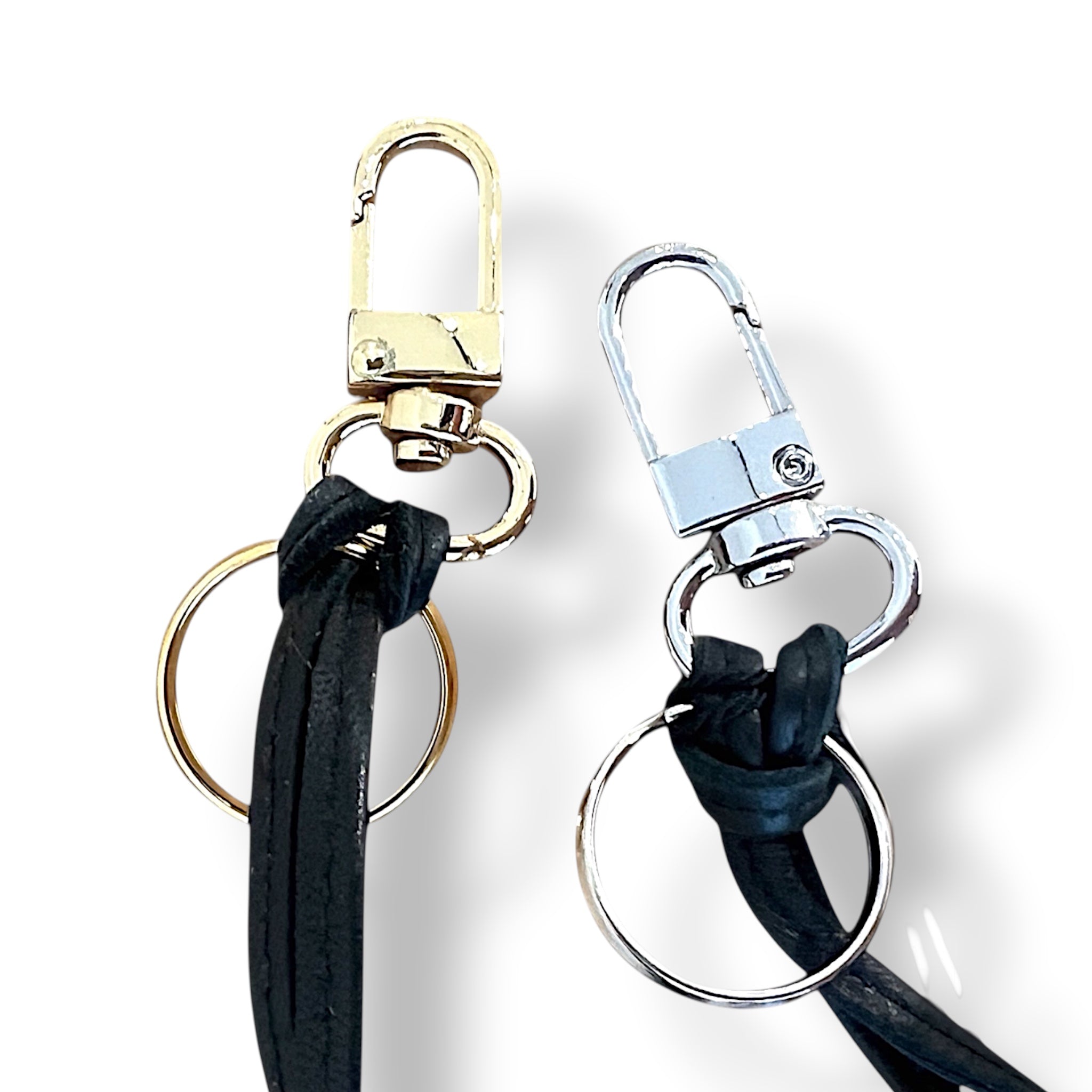 Bijou de pochette - Trèfle - Kaki