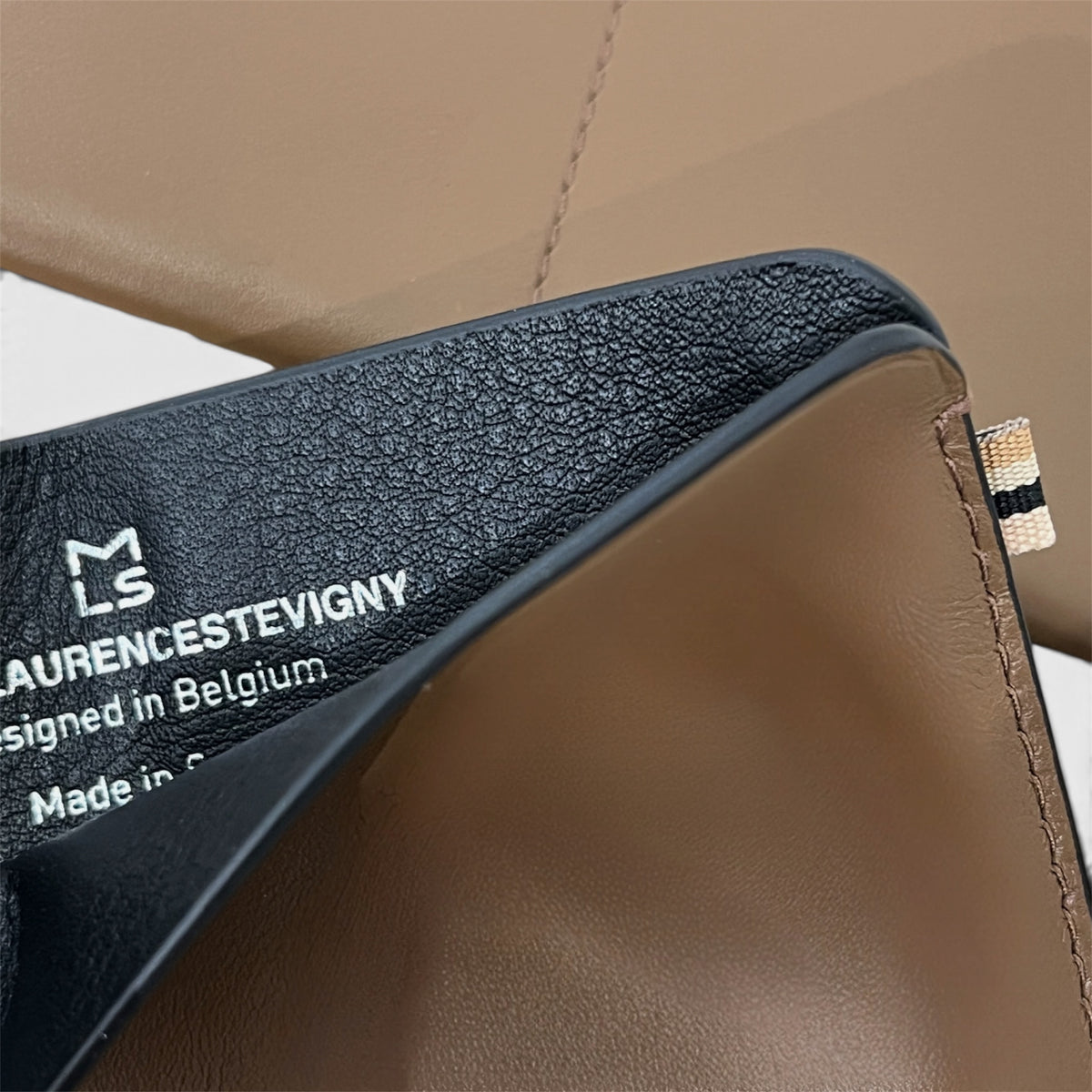Portefeuille RFID - Travel - Terre marron
