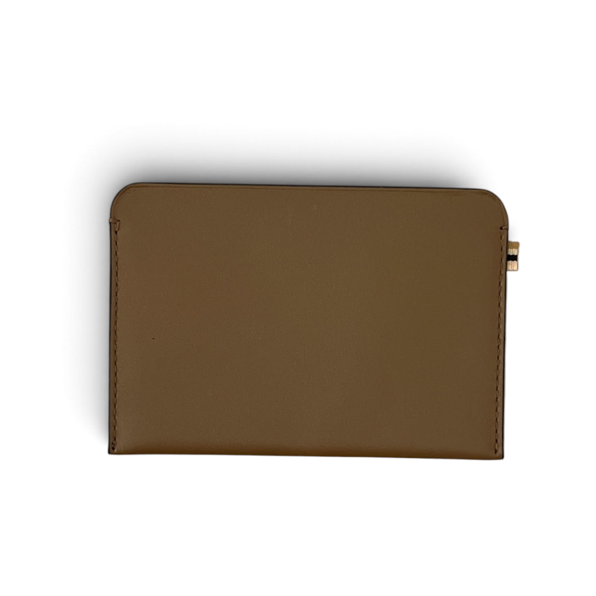 Portefeuille RFID - Travel - Terre marron