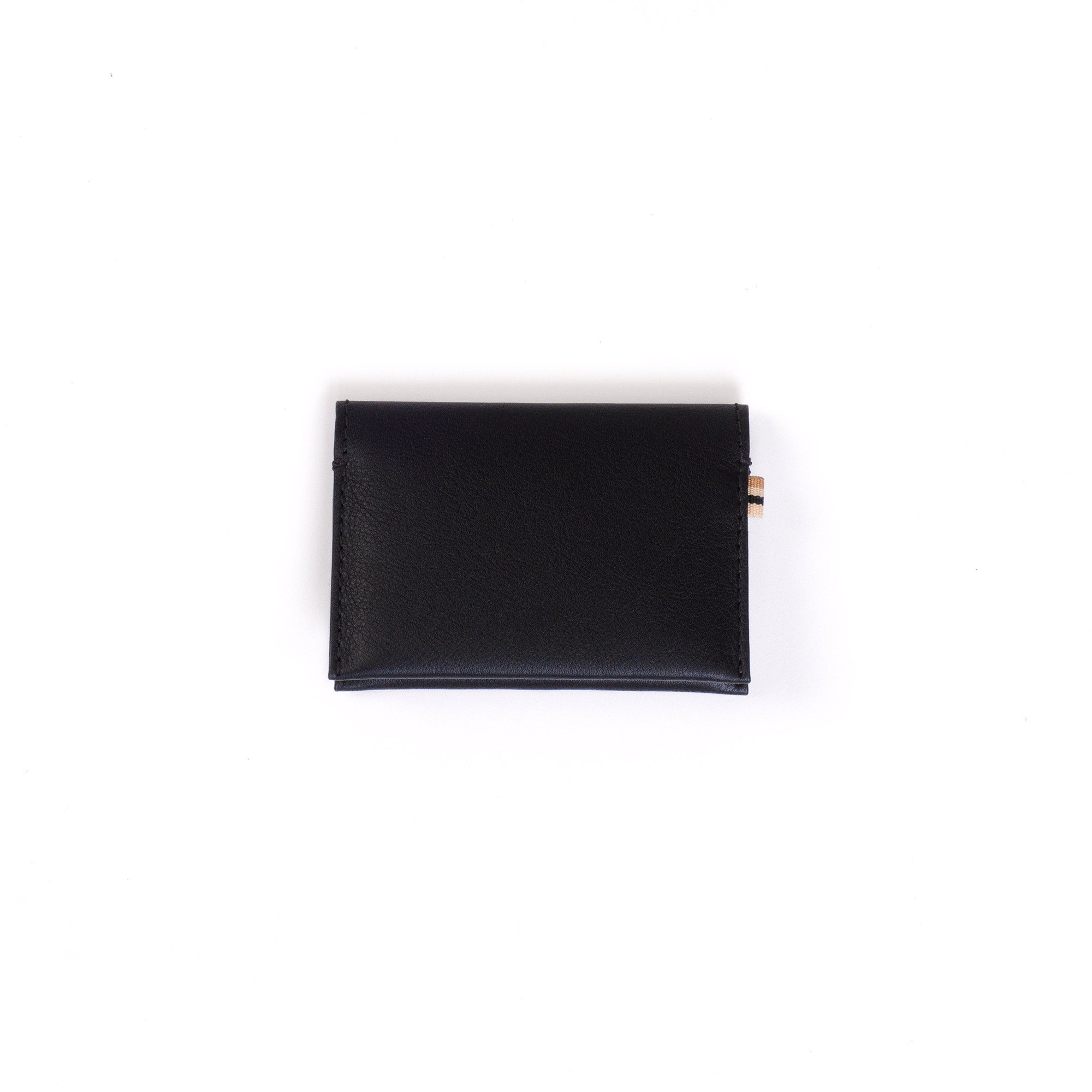 Portefeuille fin RFID - Noir