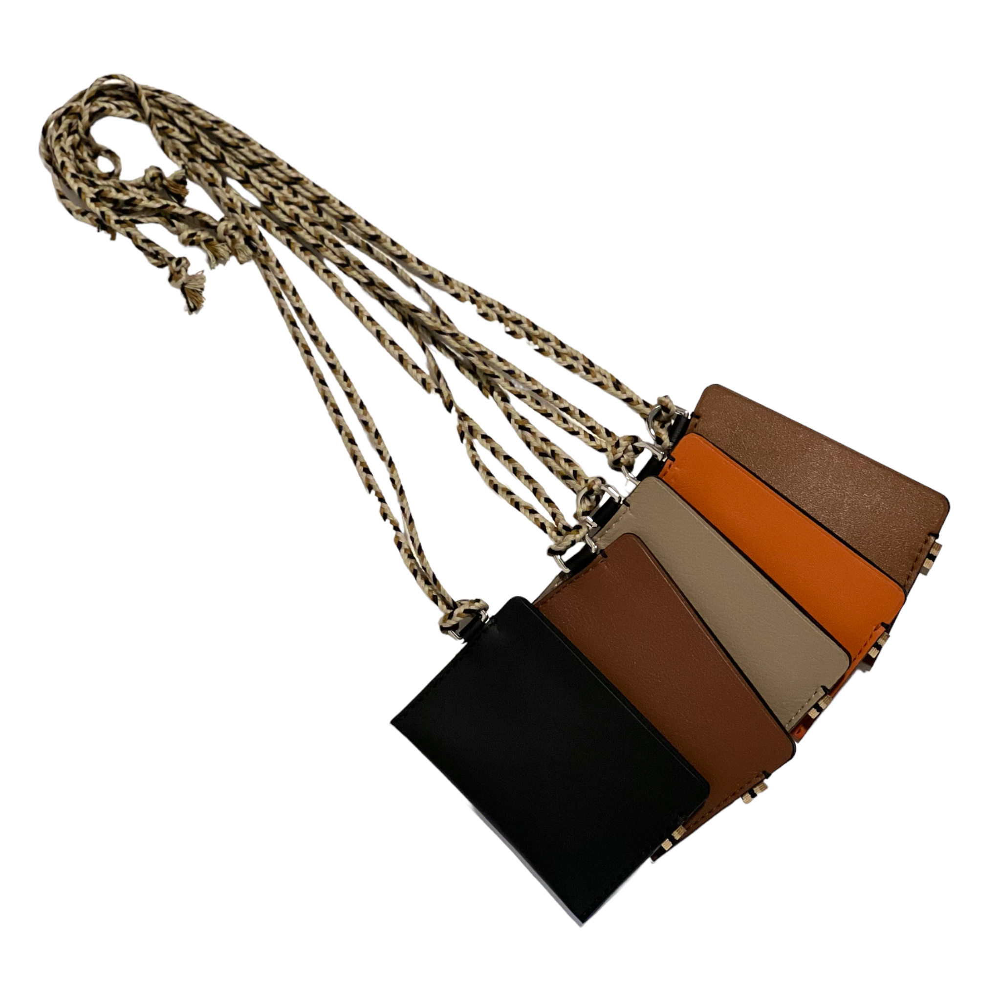 Porte-cartes - Taupe