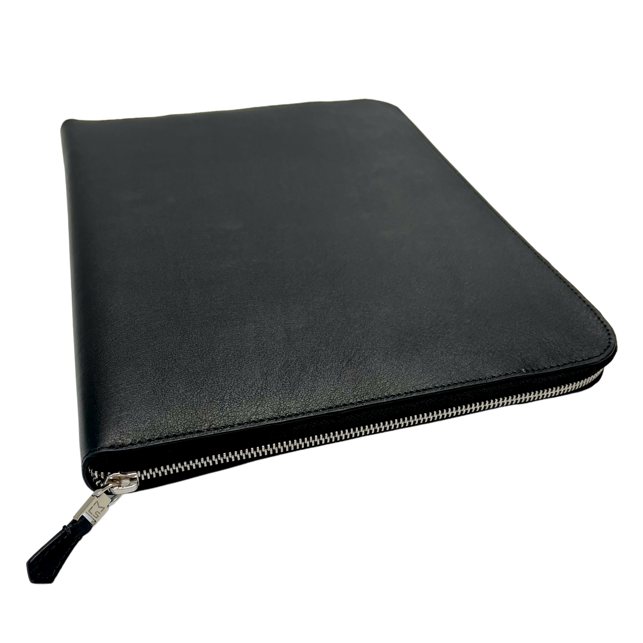 Pochette document à fermeture éclair - Zip document - Noir