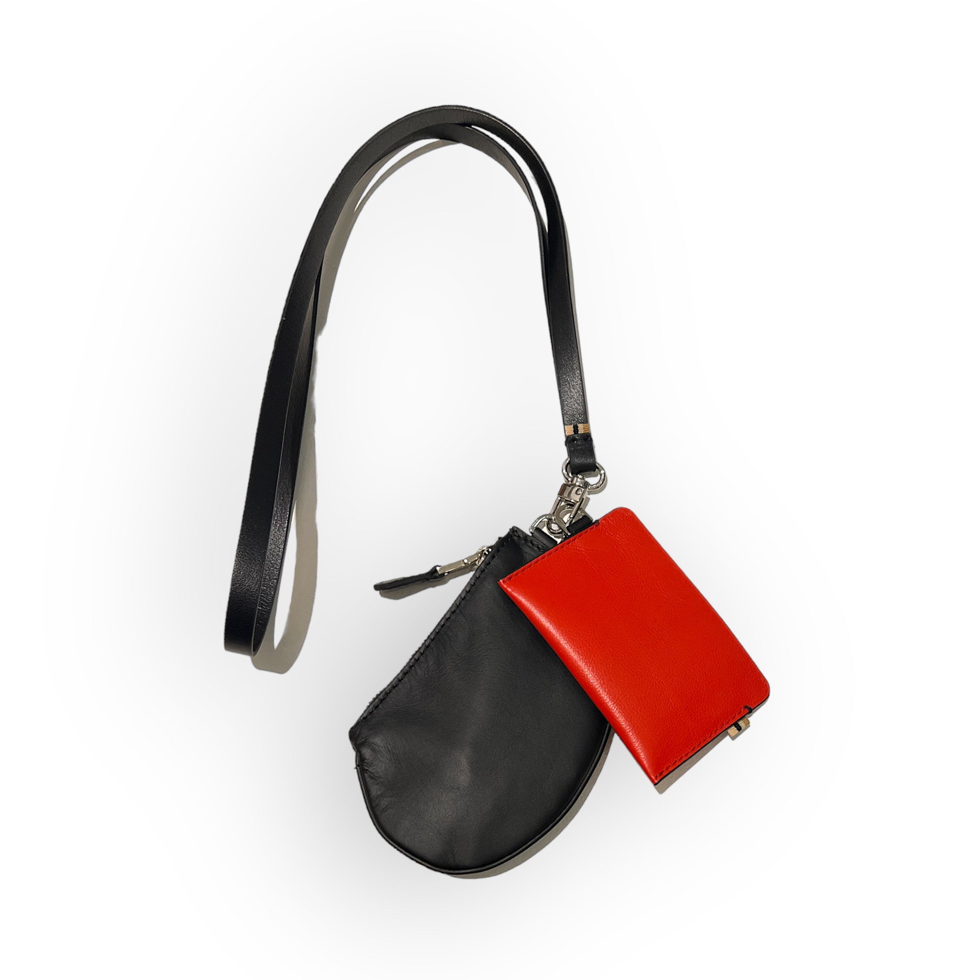 Porte-cartes - Rouge