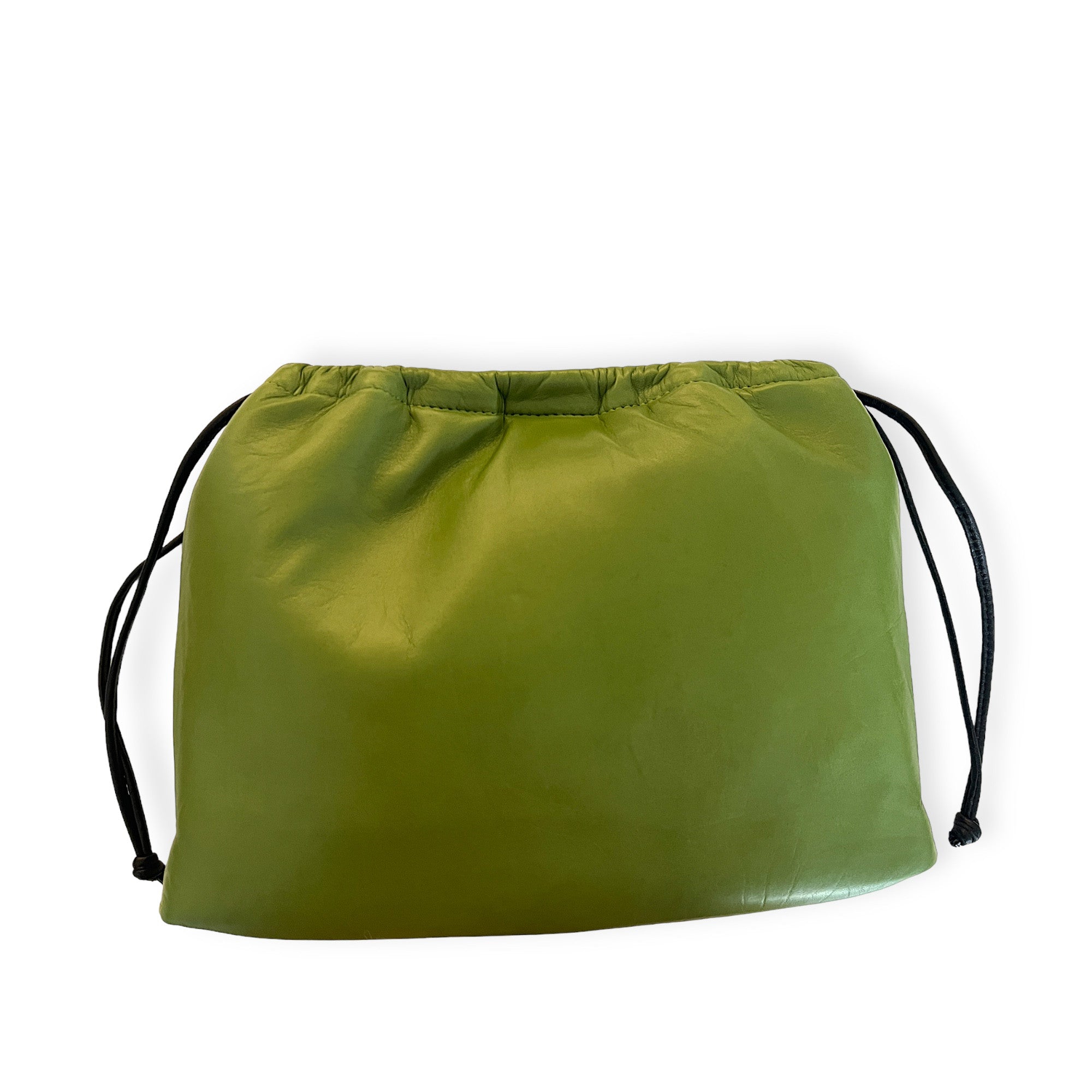 MARIELAURENCESTEVIGNY_String pouches maxi-Green -packshoot NO strap.JPG