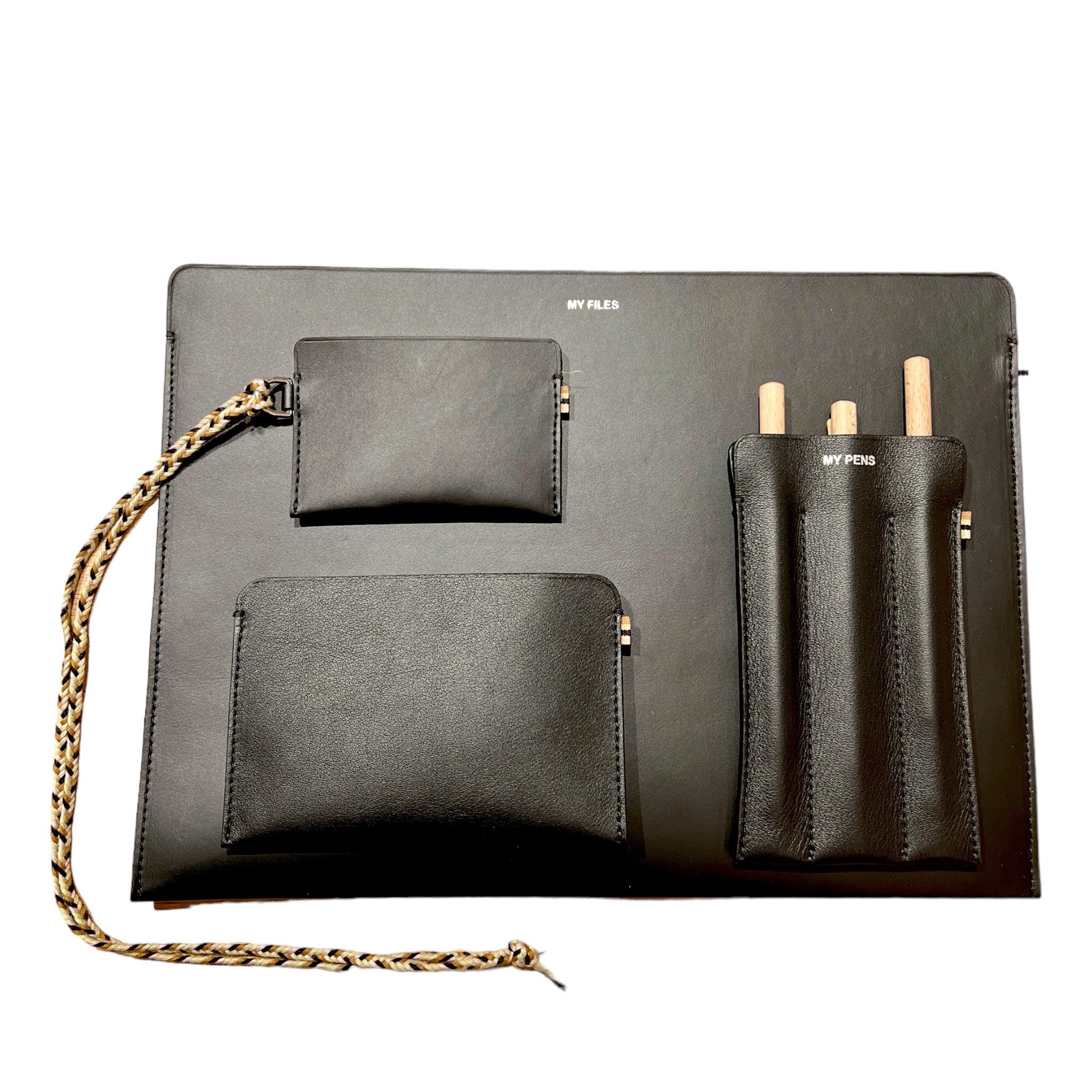 Pochette A4 - Sleeve - Noir