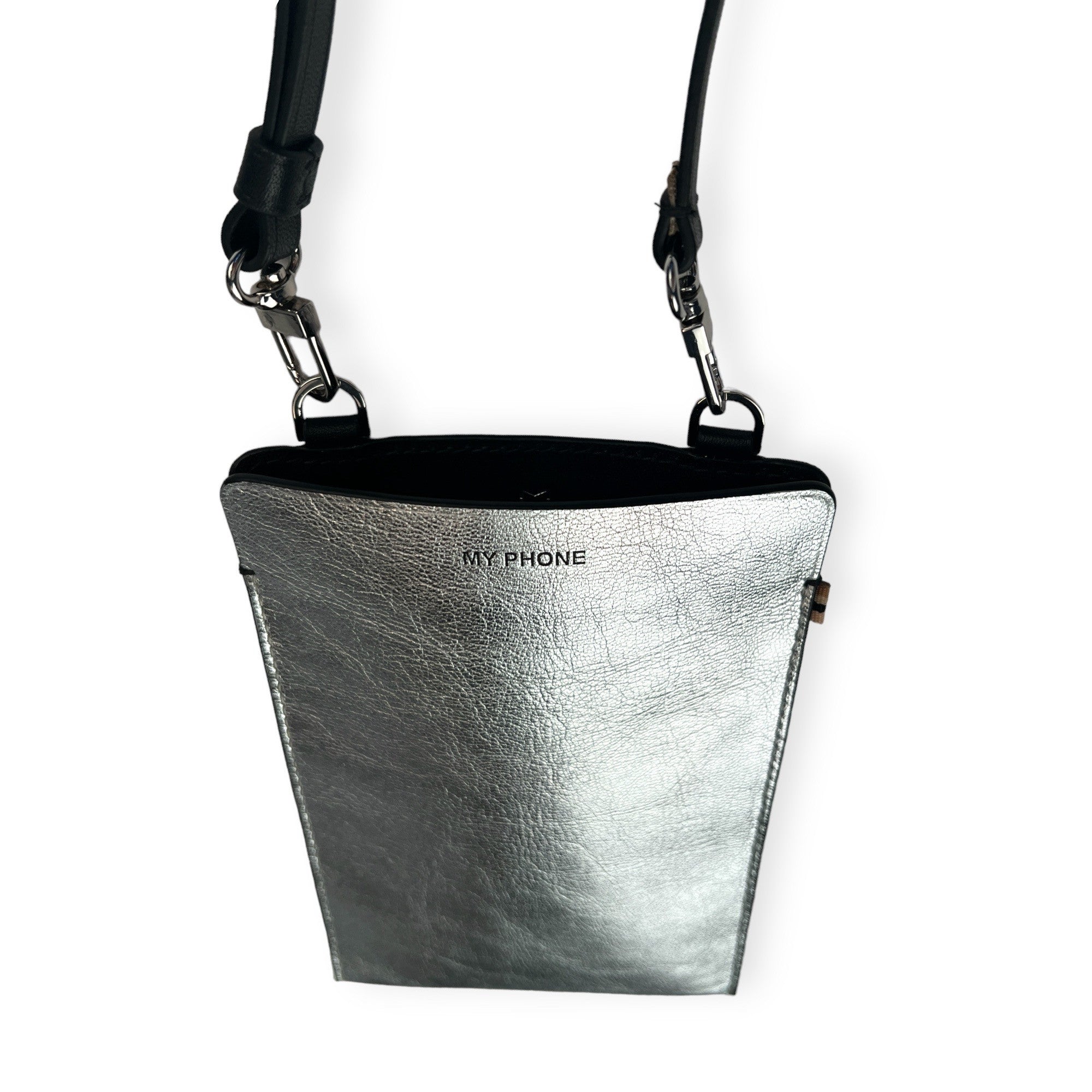 MLS-MarieLaurenceStevigny-Phonebag-silver-detail.JPG