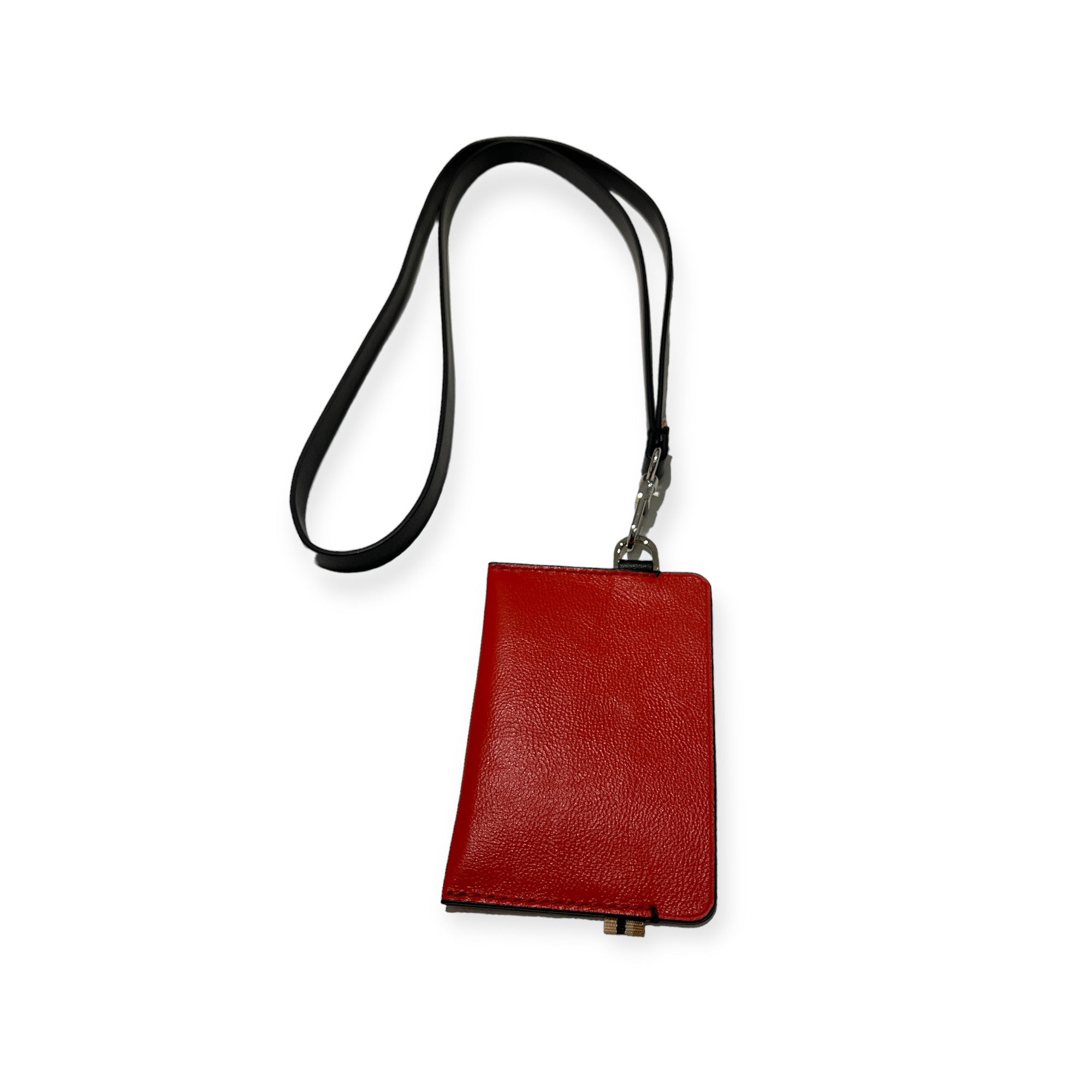 Porte-cartes - Rouge