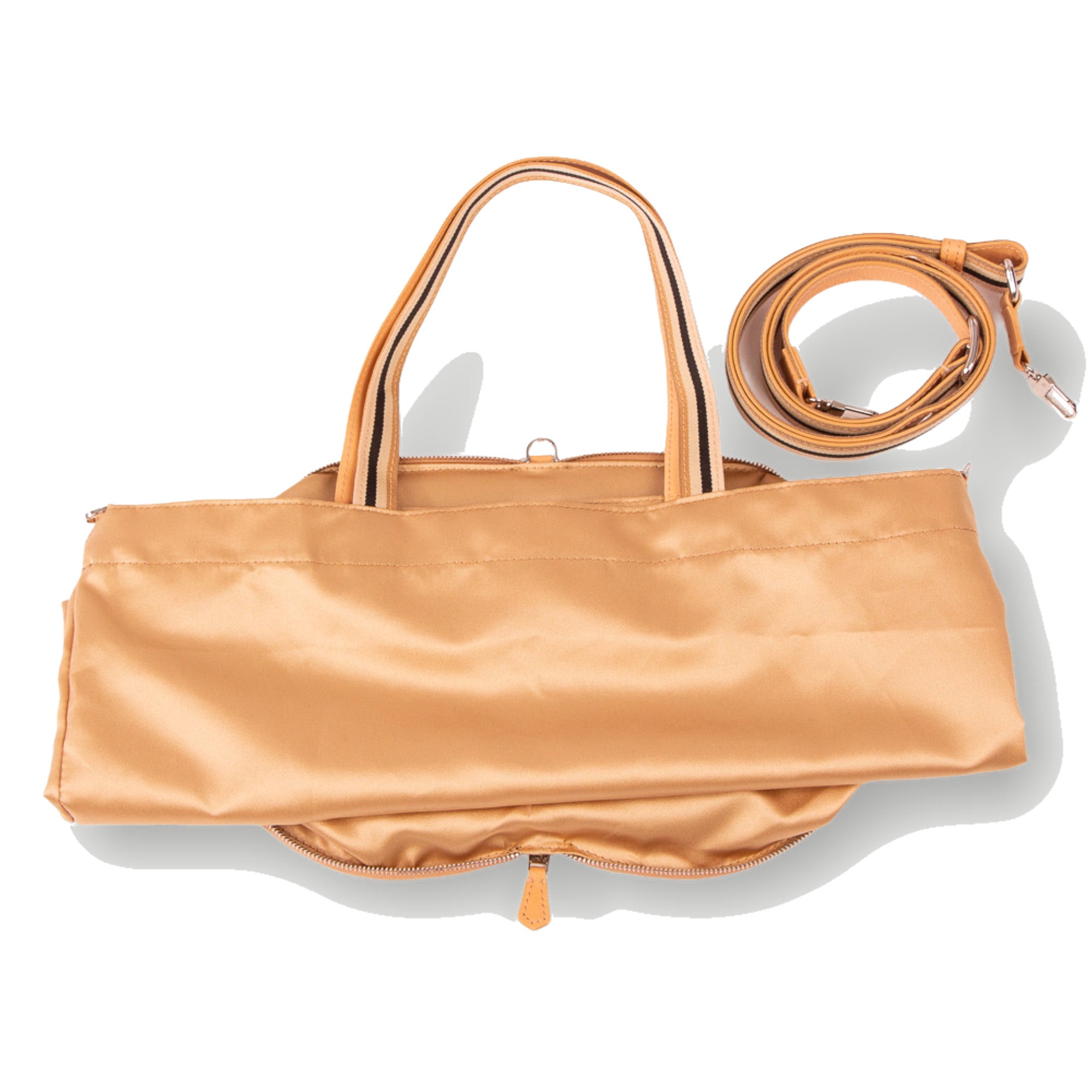 Cabas pocket pliable - Naturel
