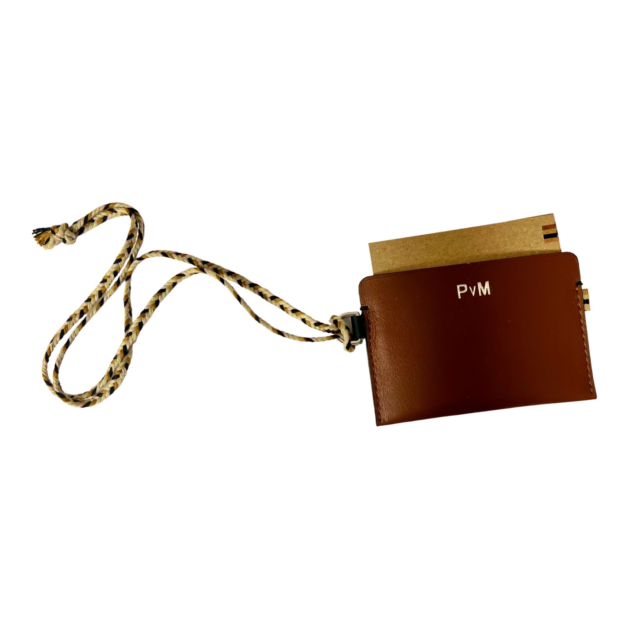 Porte-cartes - Taupe