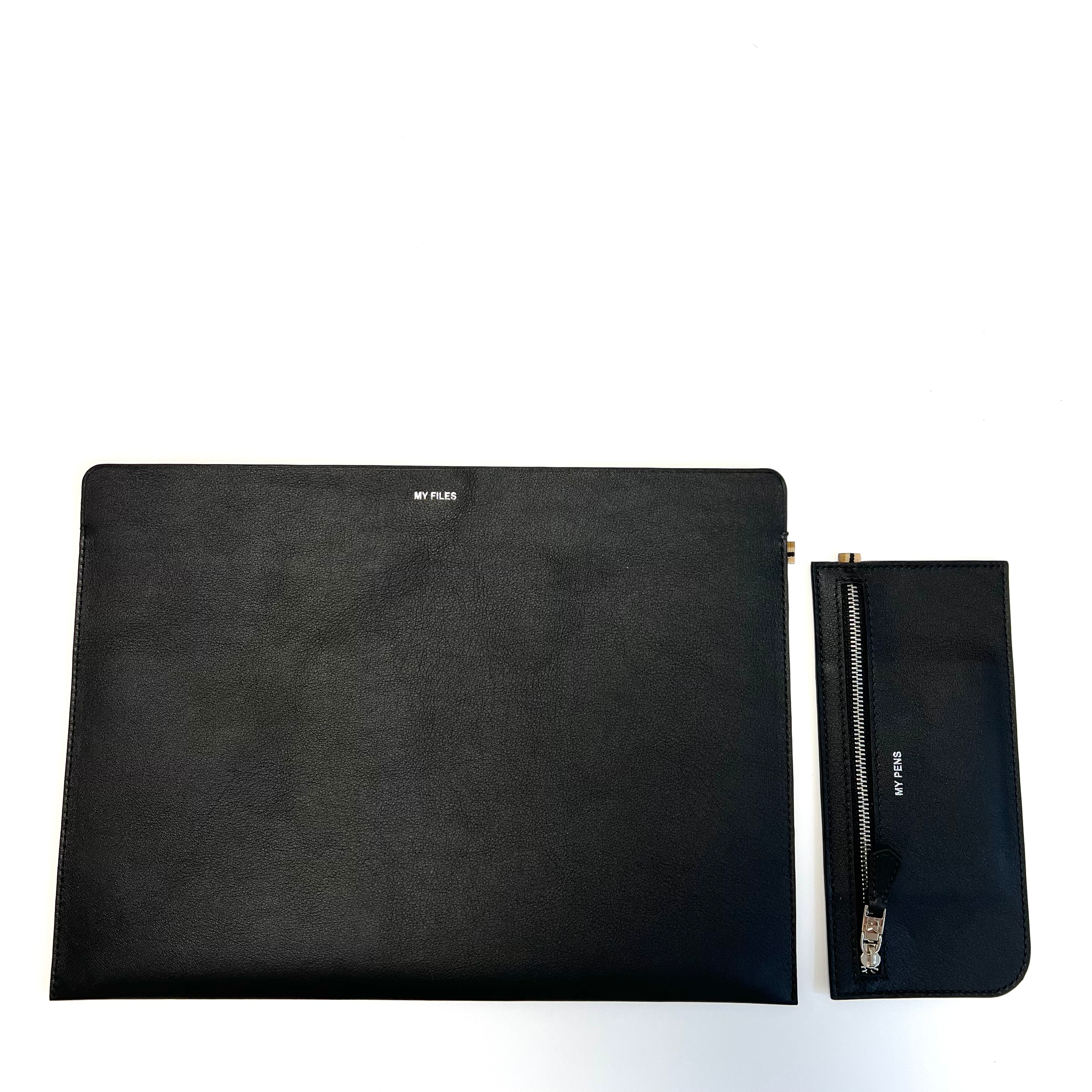 Pochette A4 - Sleeve - Noir