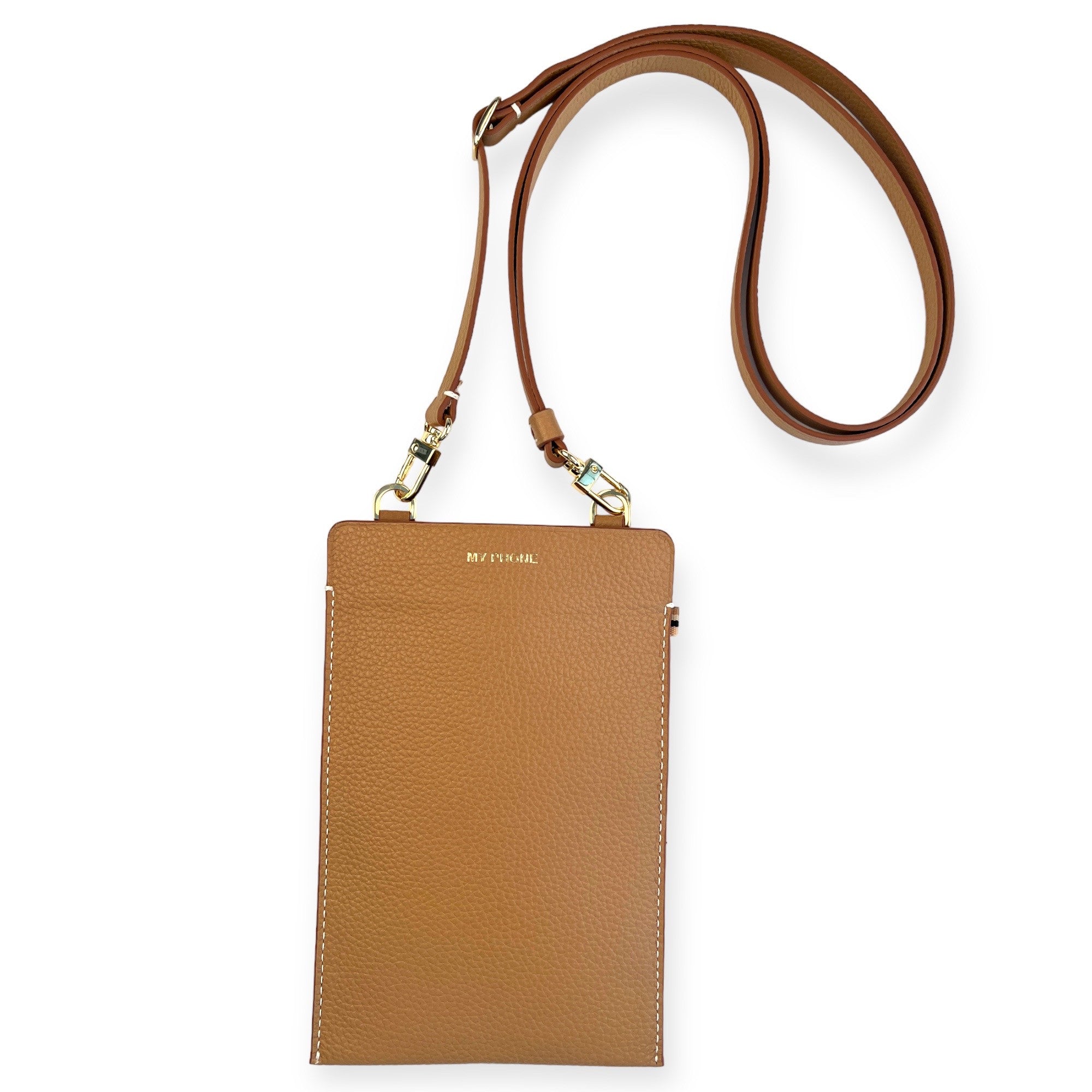 MLS-MarieLaurenceStevigny-Phonebag-honey-front.JPG