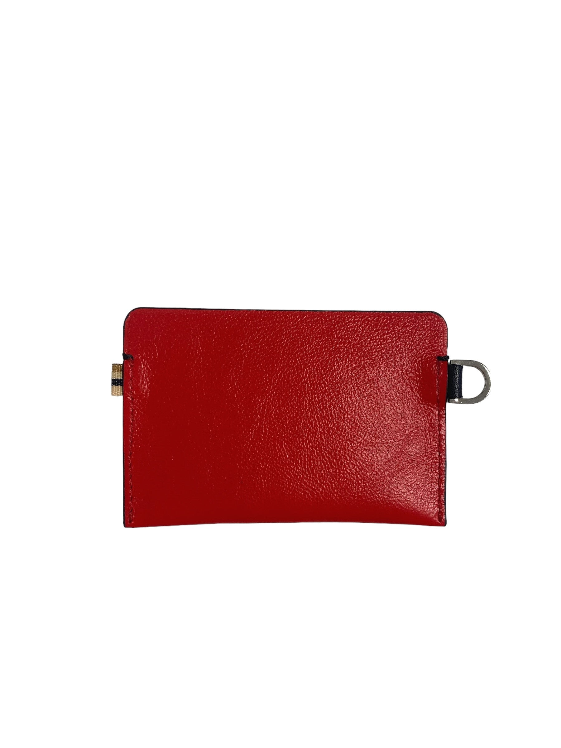 Porte-cartes - Rouge