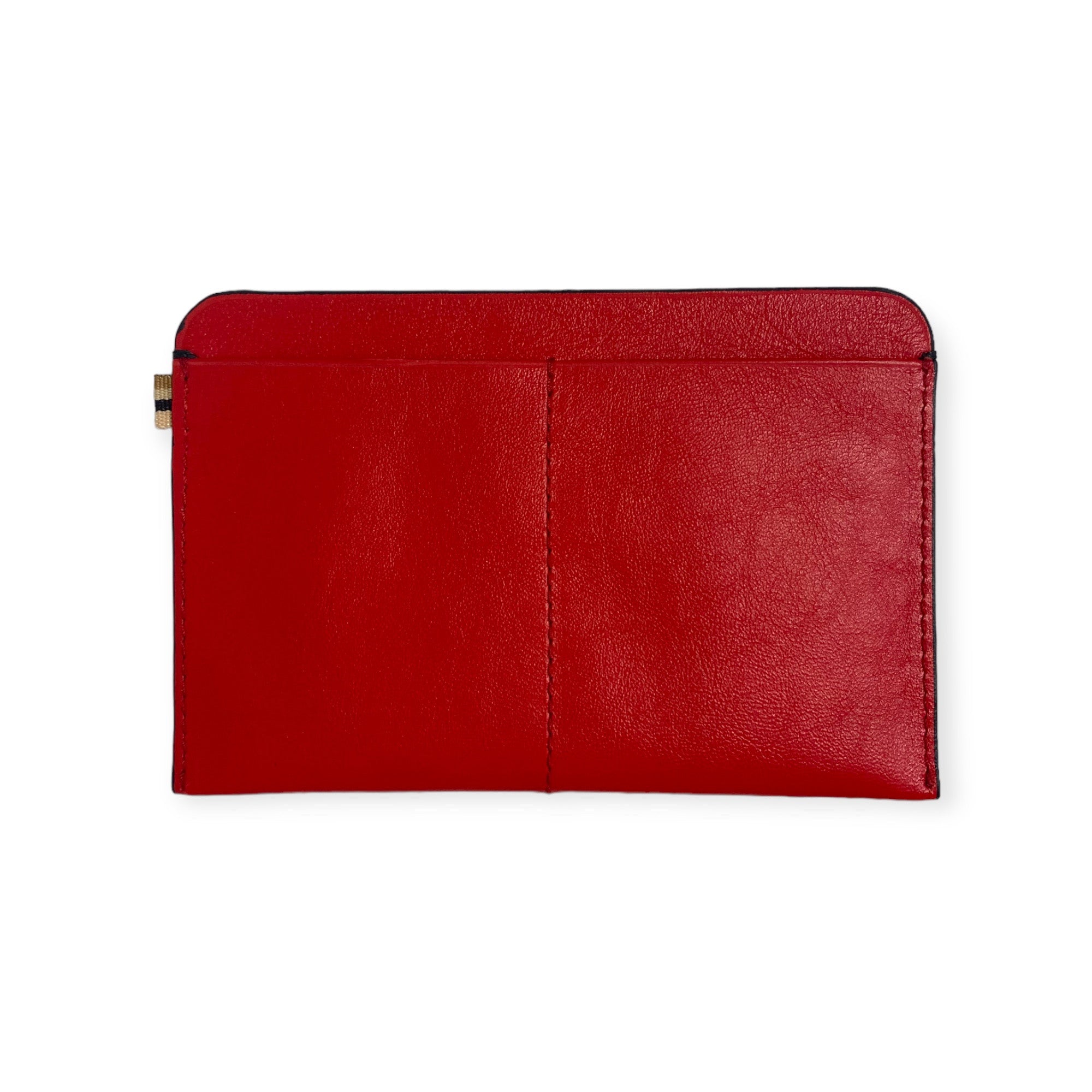 Portefeuille RFID - Travel - Rouge