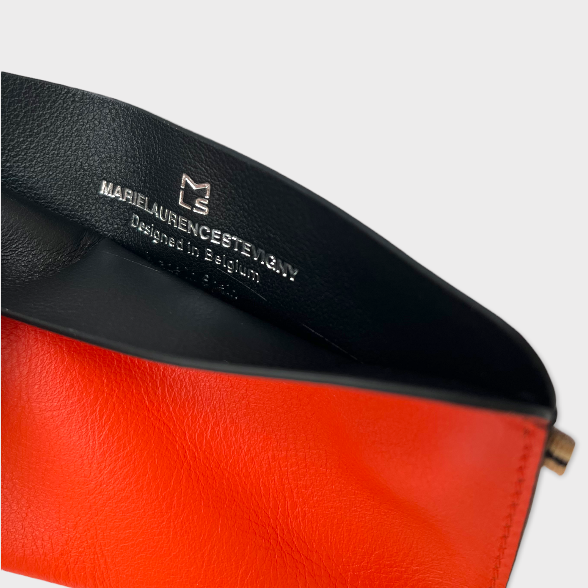 Portefeuille RFID - Travel - Orange