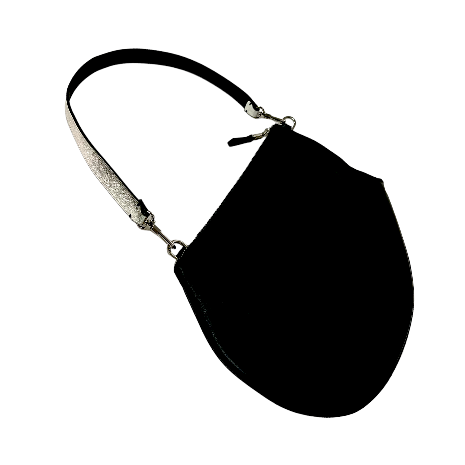 Cross micro silver black up on Zip maxi black black nickel .PNG