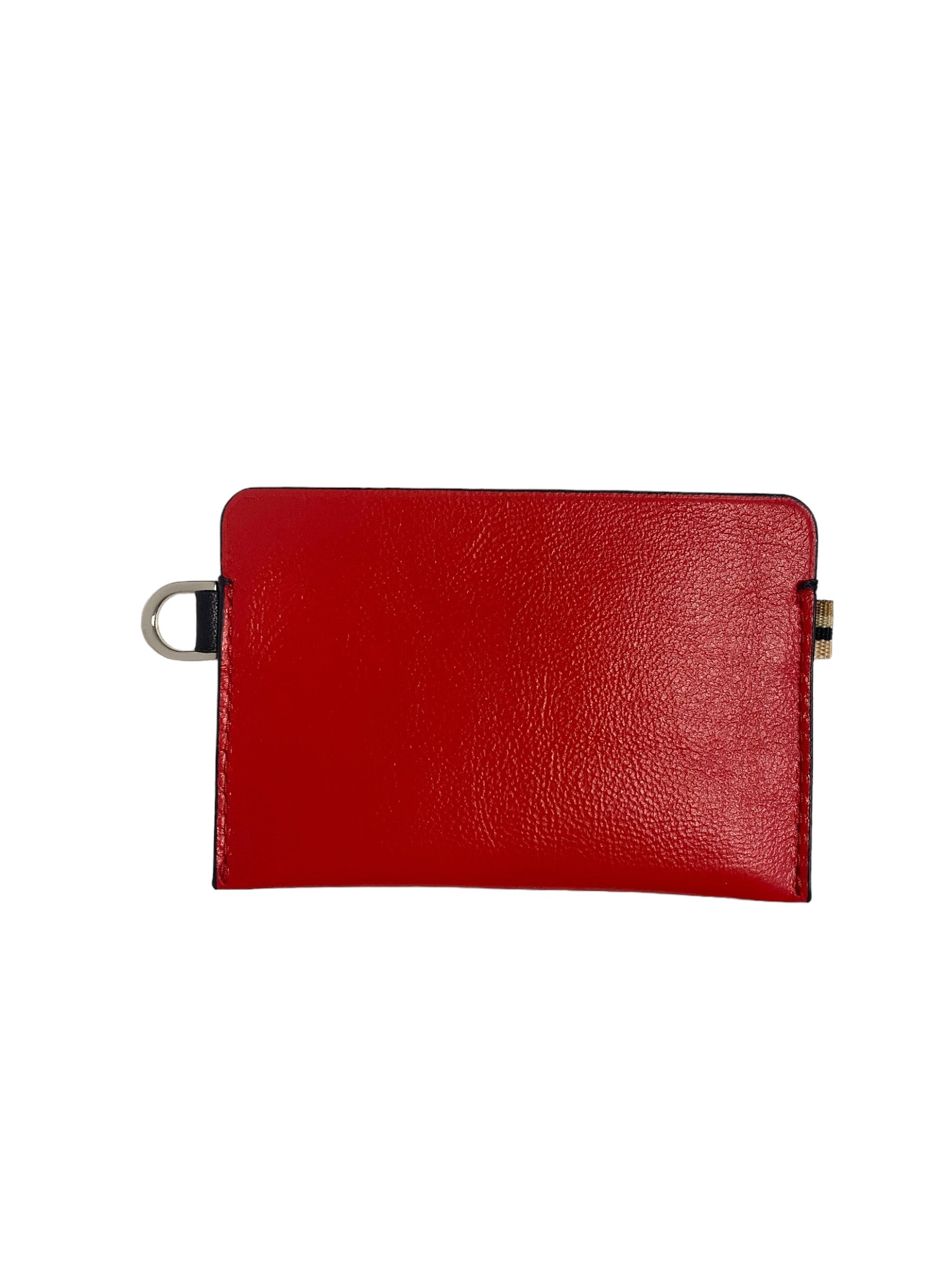 Porte-cartes - Rouge