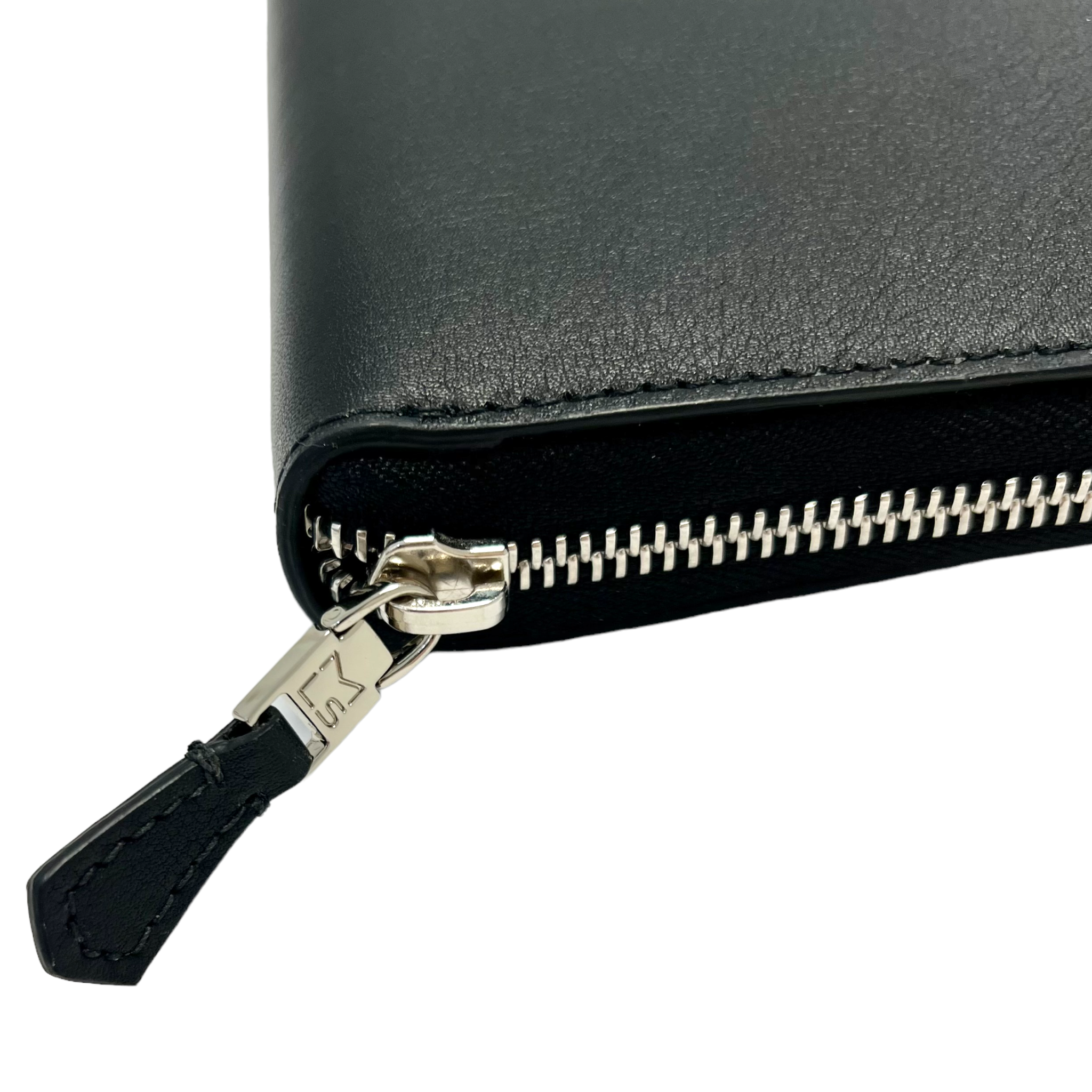 Pochette document à fermeture éclair - Zip document - Noir