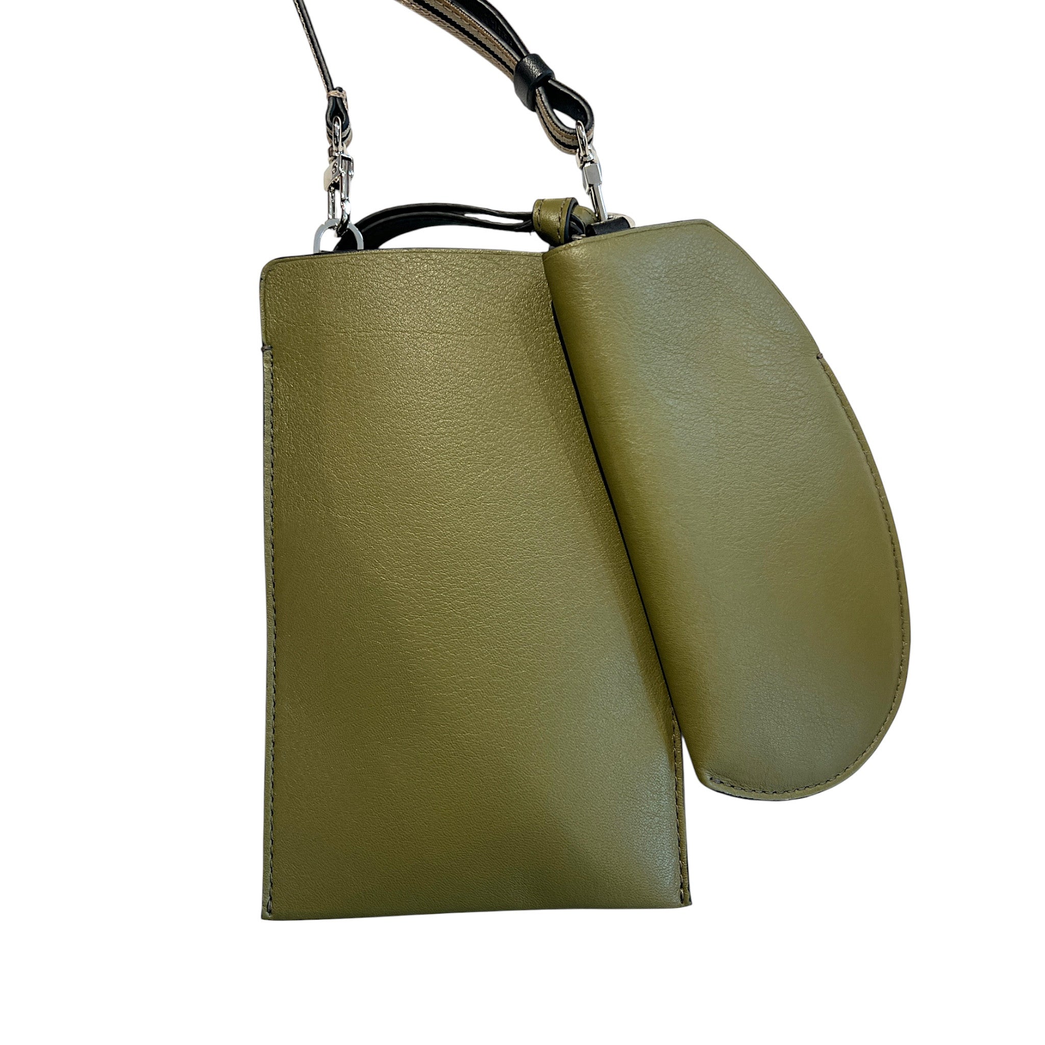 MARIELAURENCESTEVIGNY_PHONE_BAG_KHAKI_EDITION_..JPG