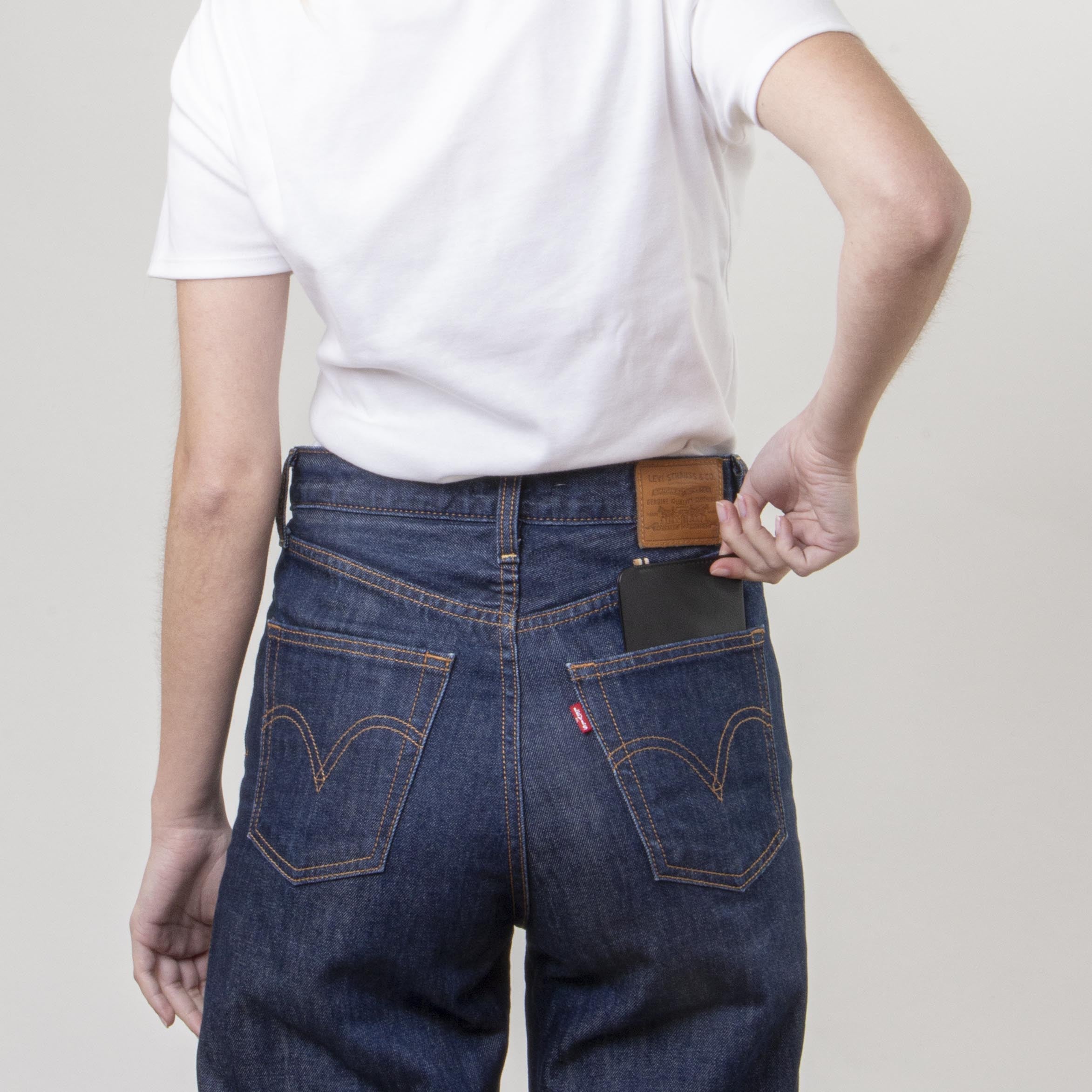 Portefeuille RFID - Travel - Kaki