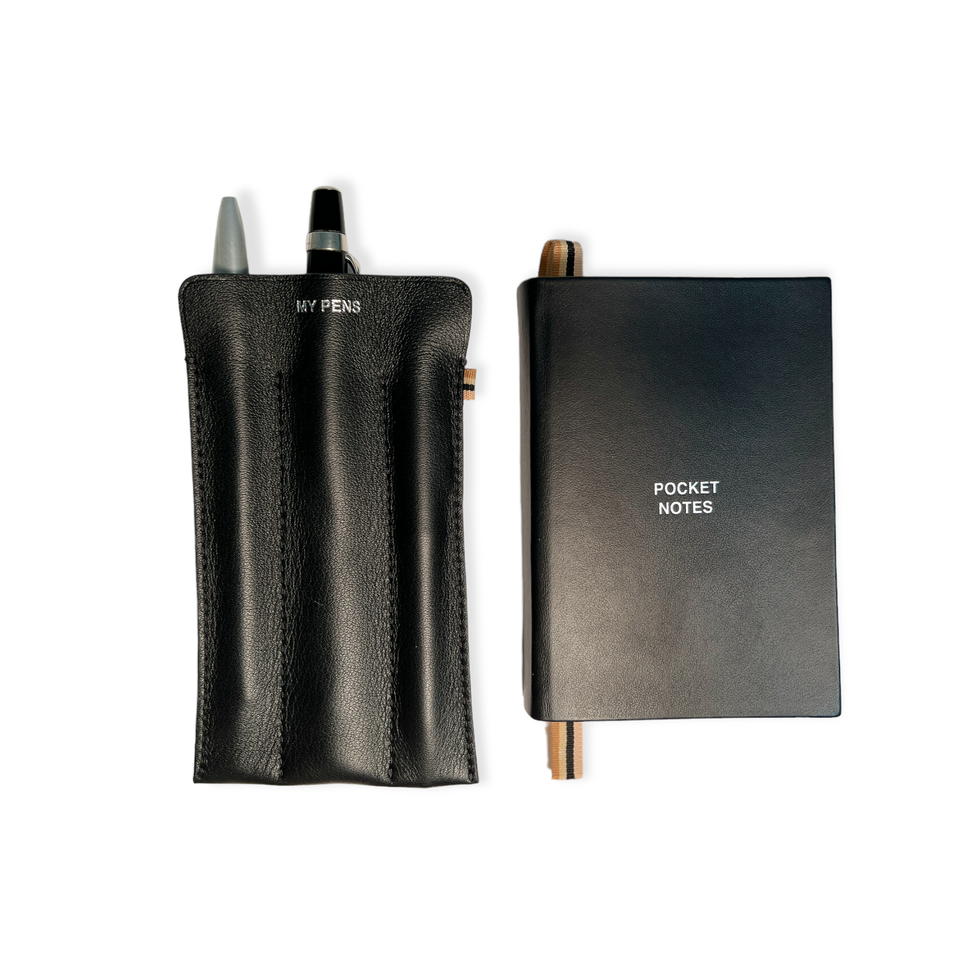Pen stand - Black