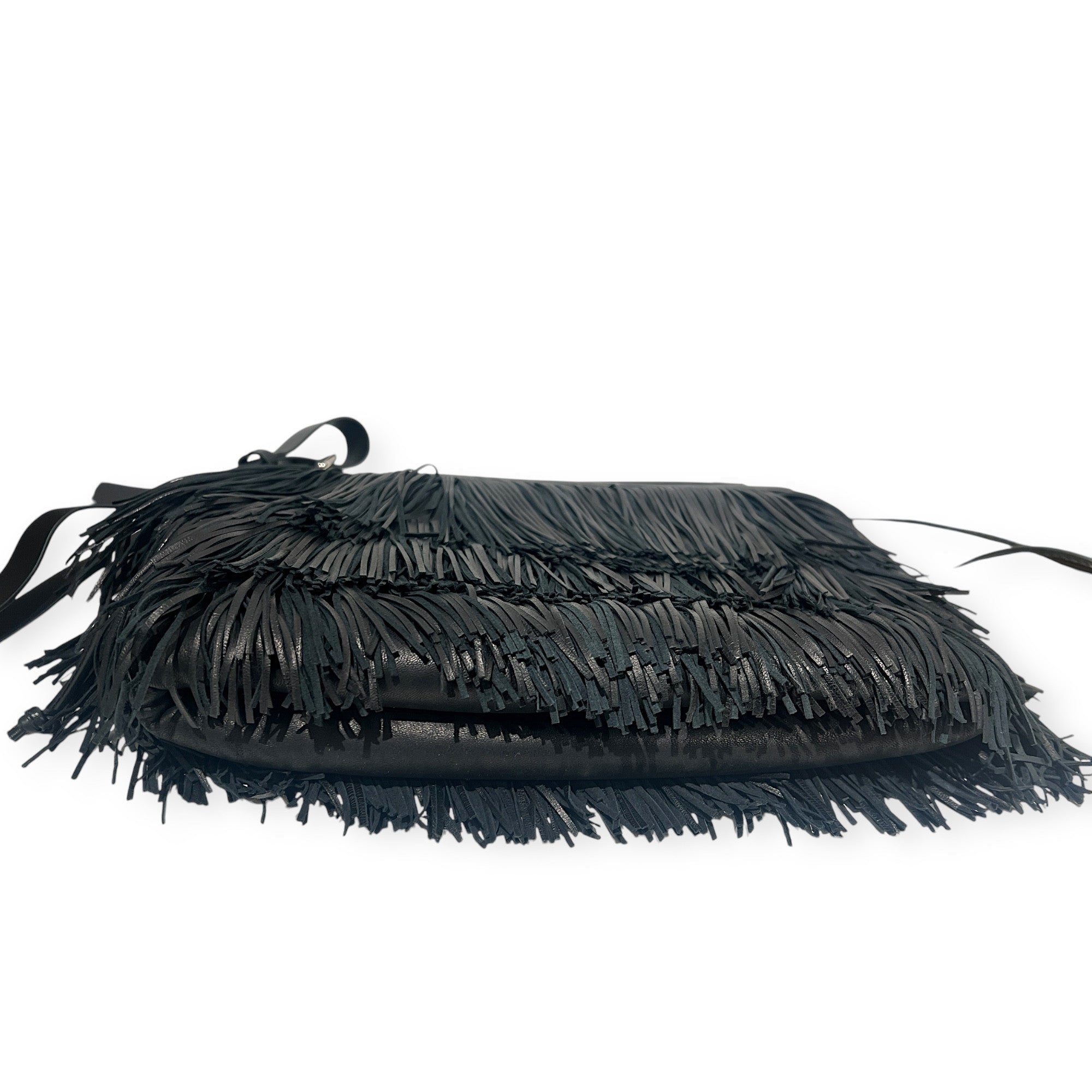 MARIELAURENCESTEVIGNY__String pouches maxi-black -fringes-packshoot - bottom.JPG