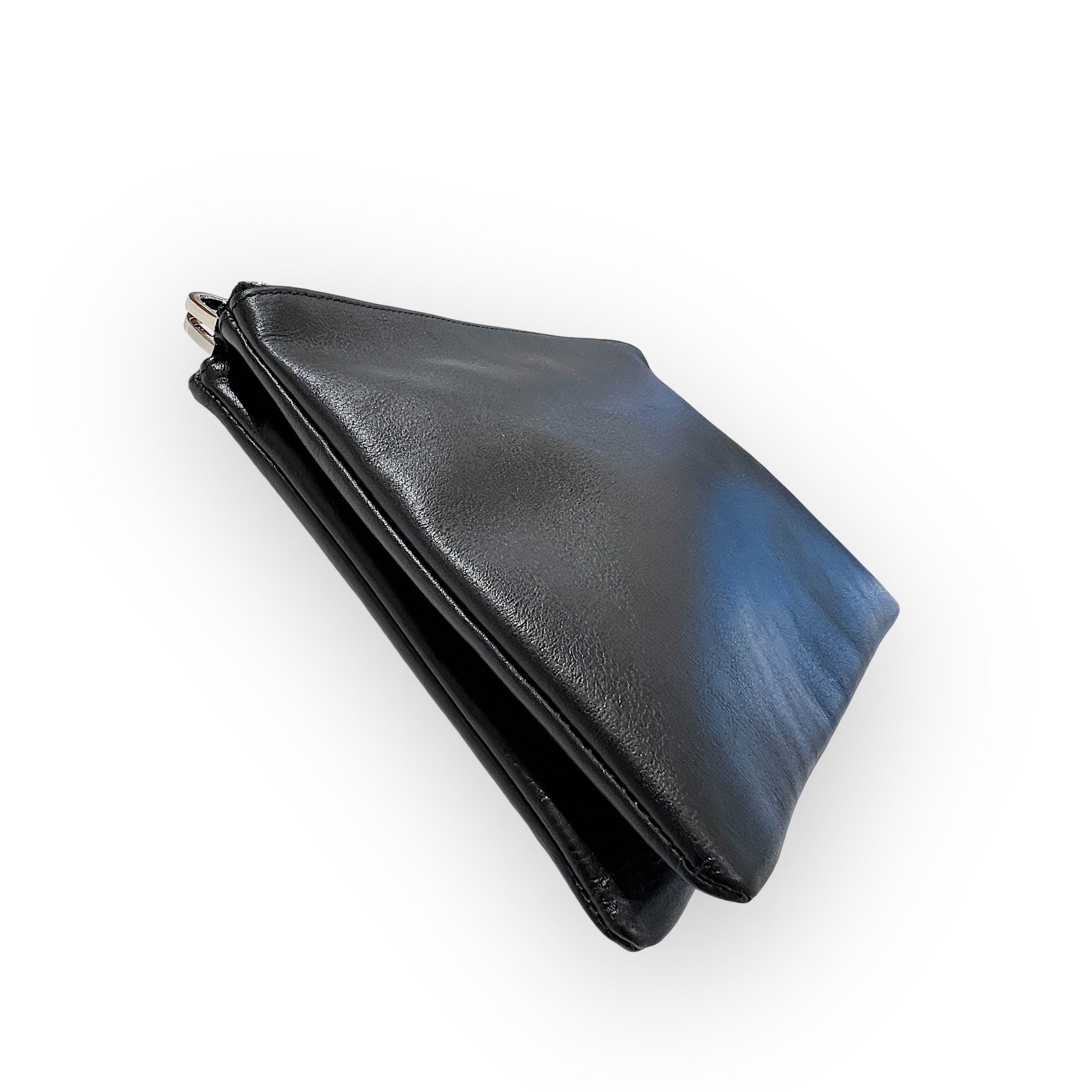 MARIELAURENCESTEVIGNY_DUO Pocket maxi Black black with large cross strap black- rpofile