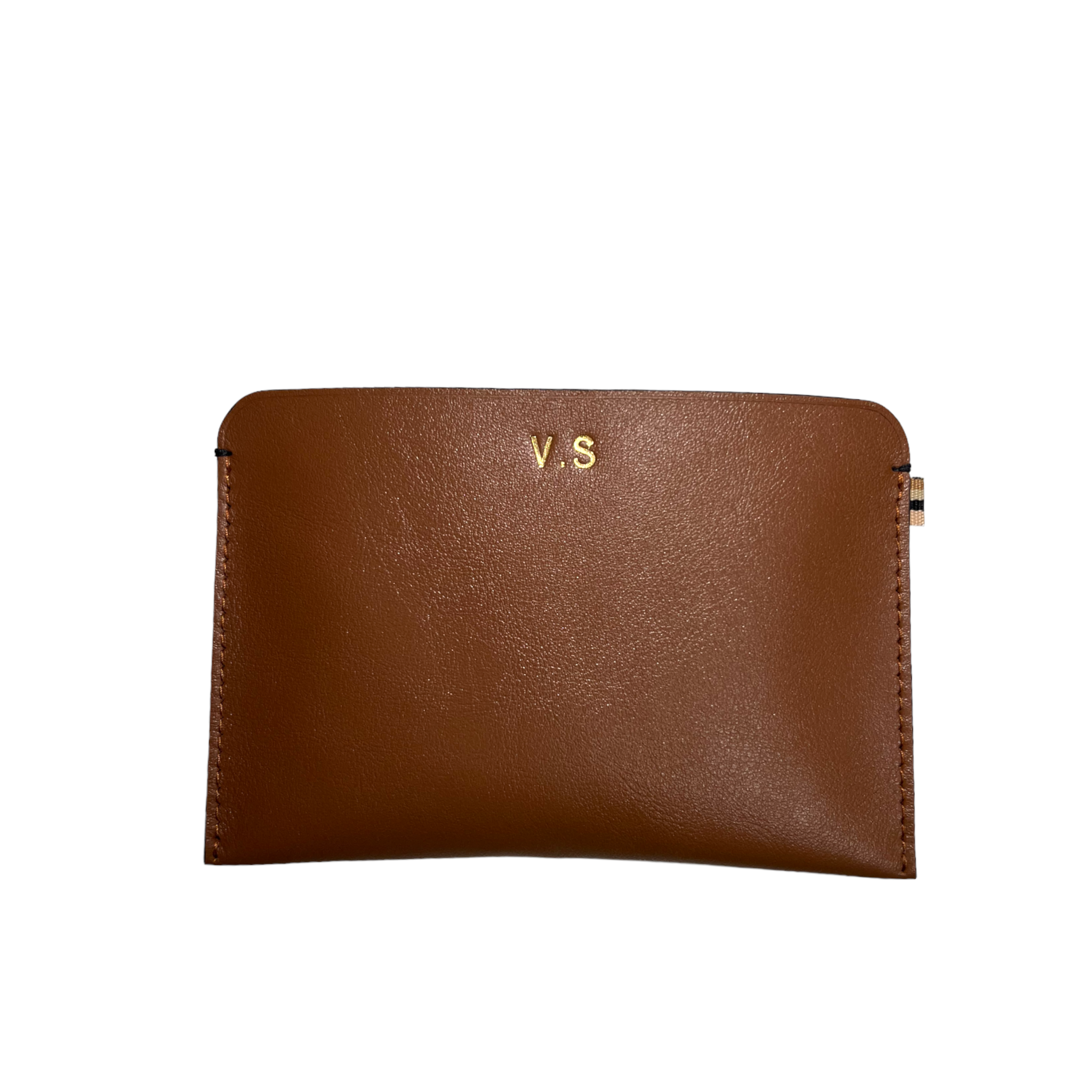 Portefeuille RFID - Travel - Cognac