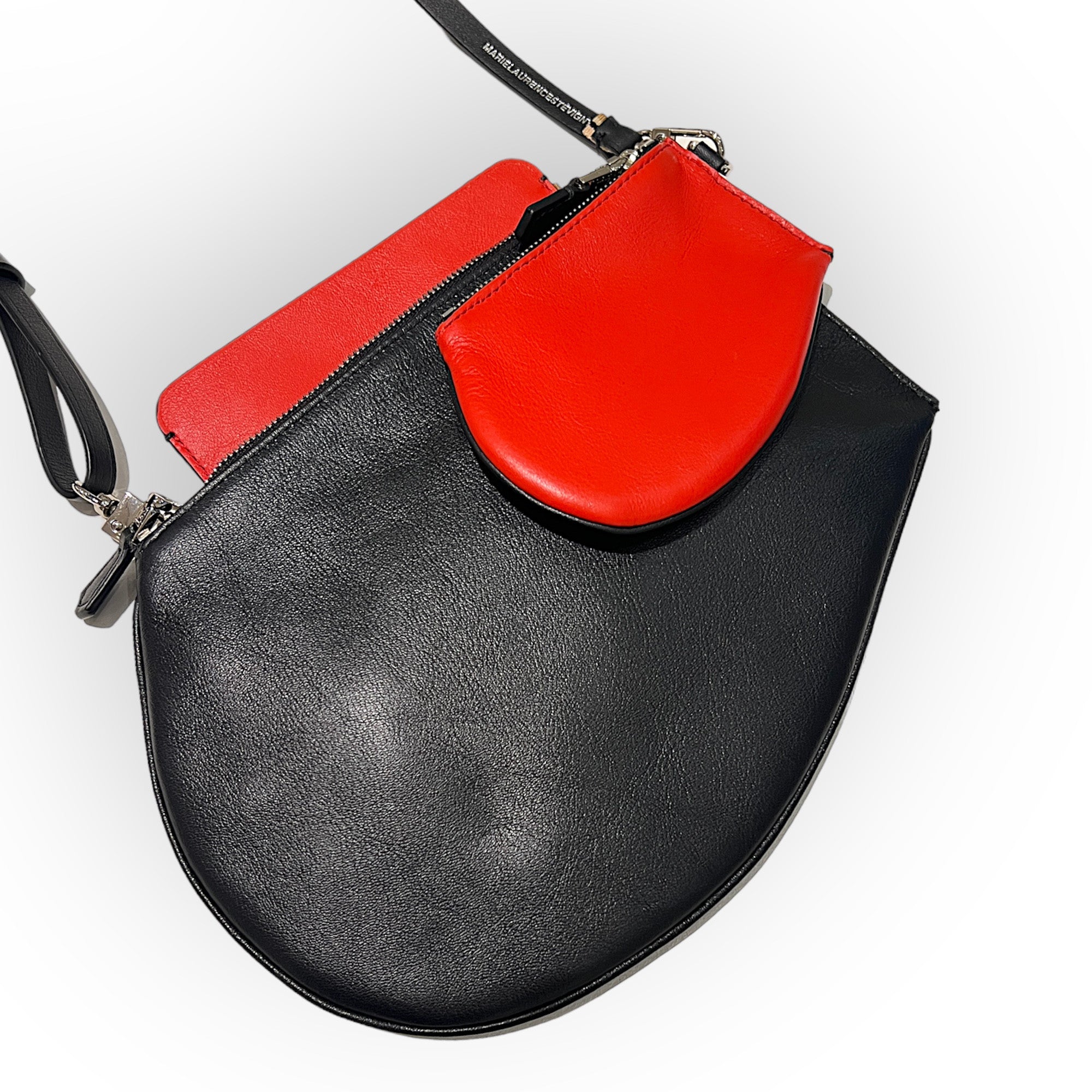Portefeuille RFID - Travel - Rouge