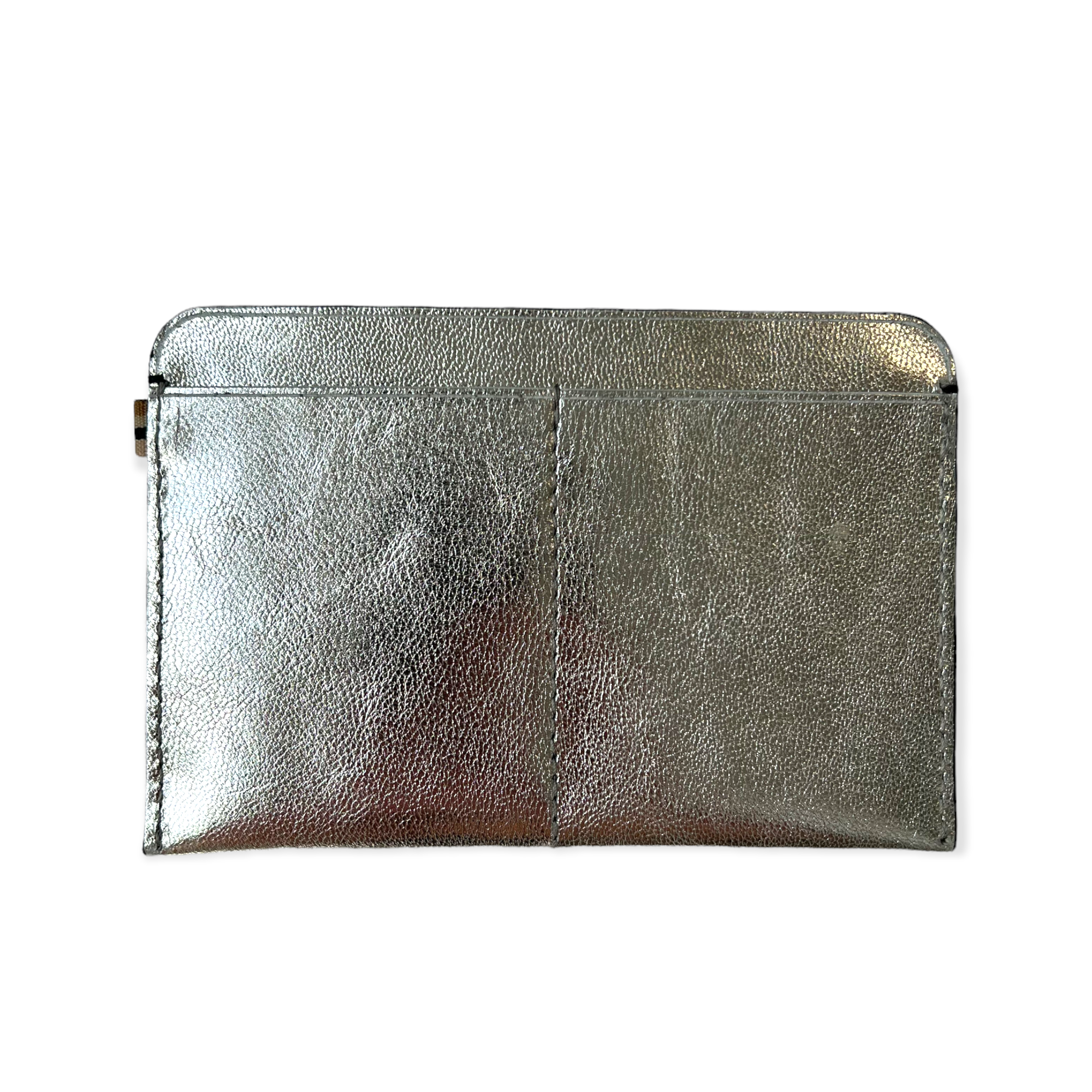 Portefeuille RFID - Travel - My love - Argenté