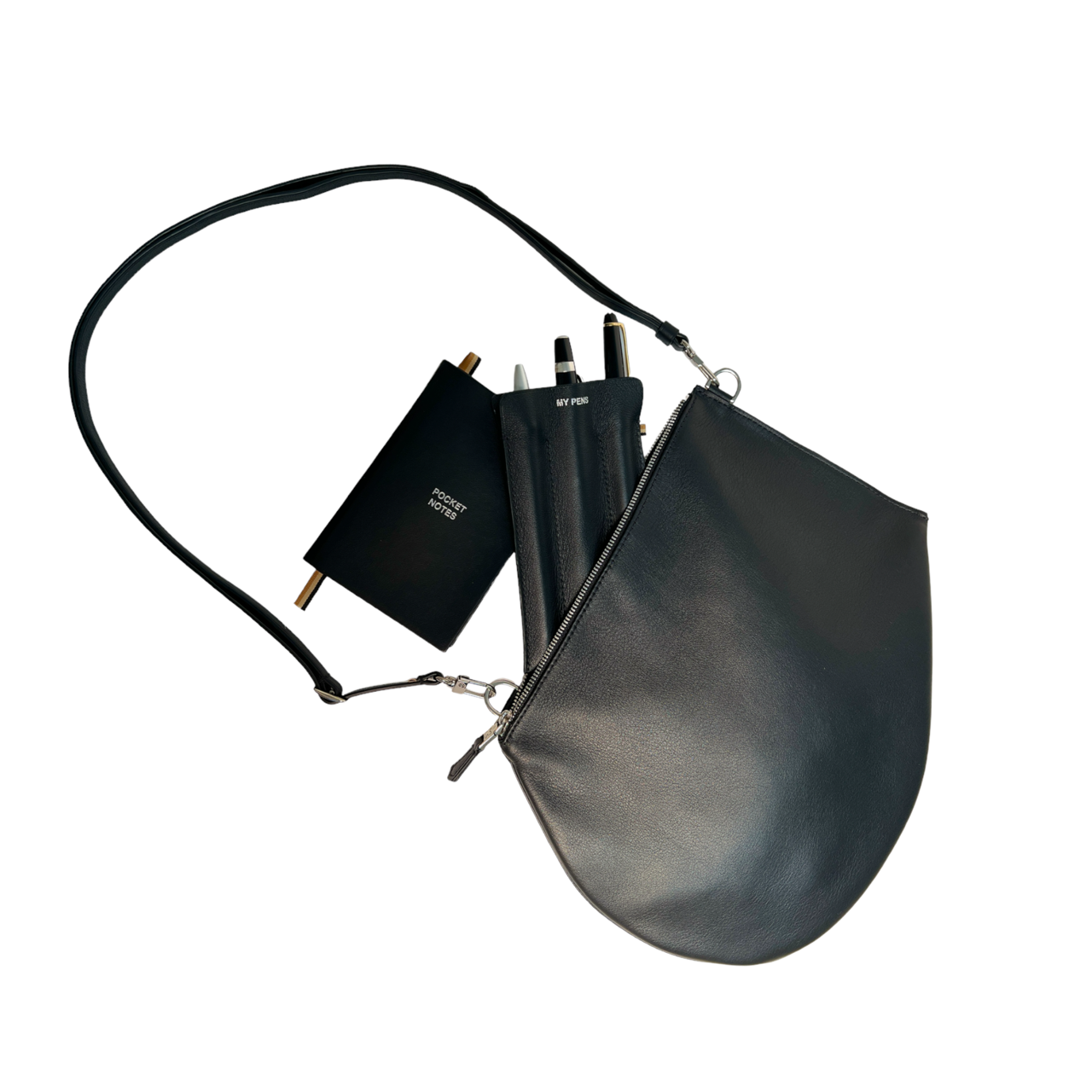 Pen stand - Black