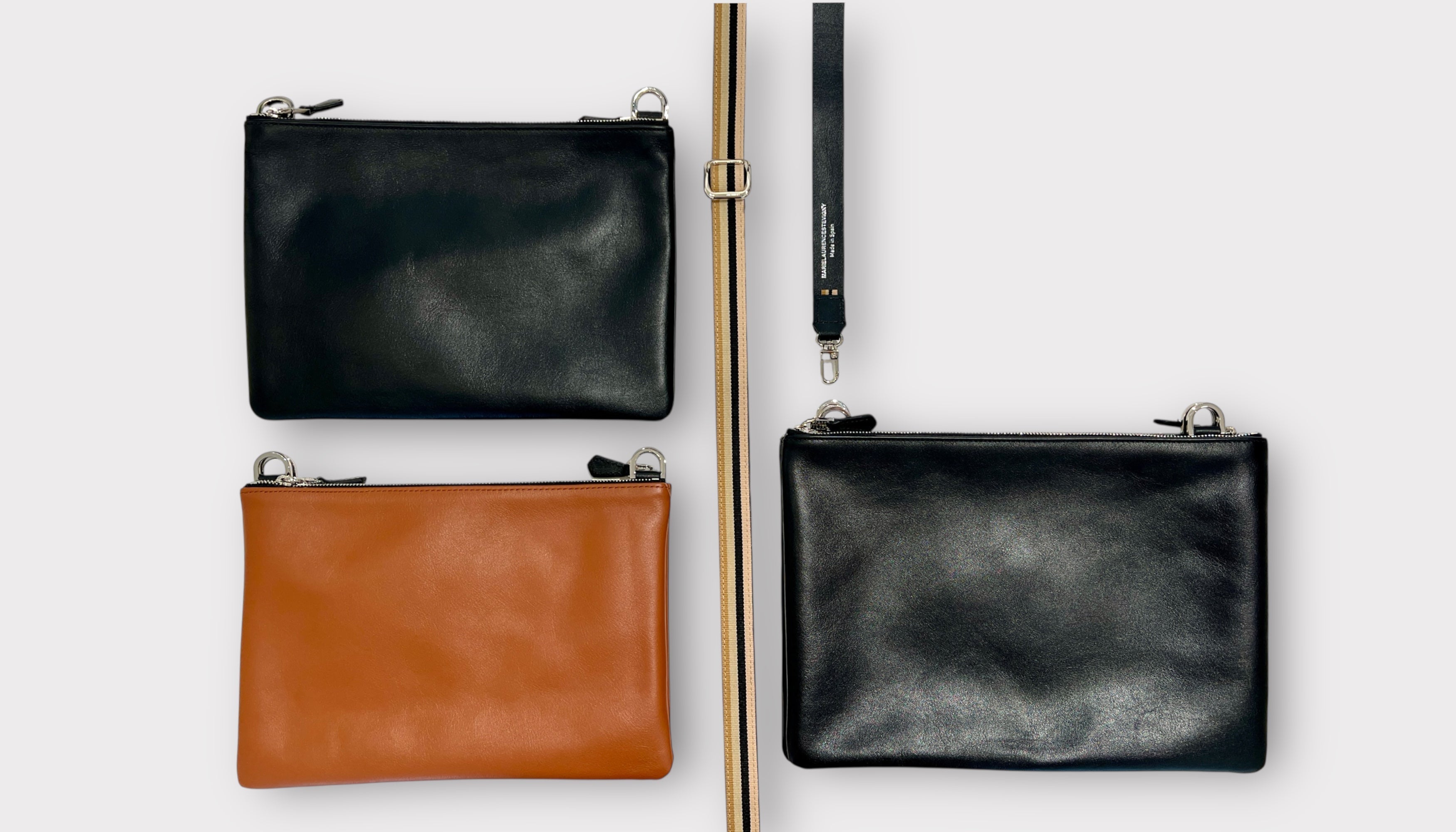 Pochettes Duo