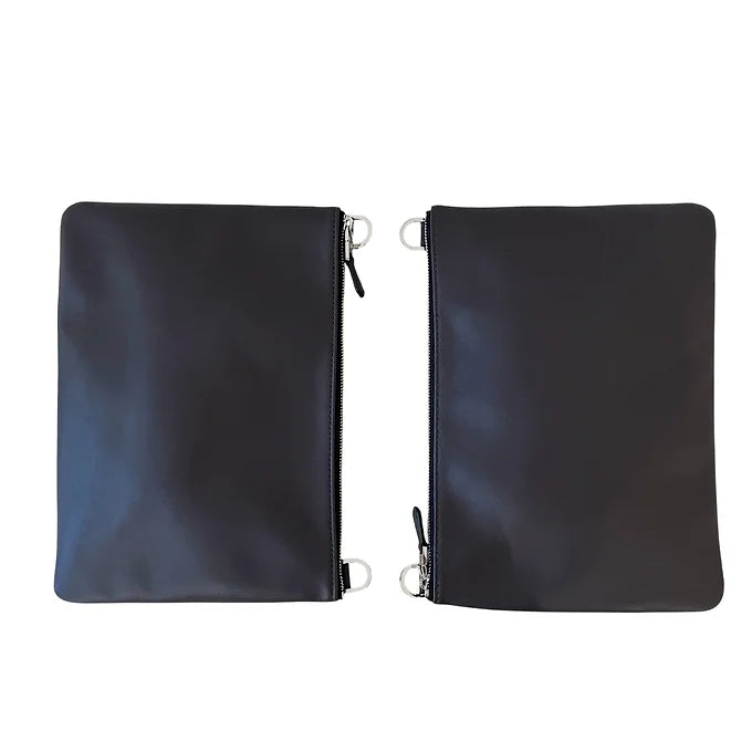 Duo medium pockets - Ebony