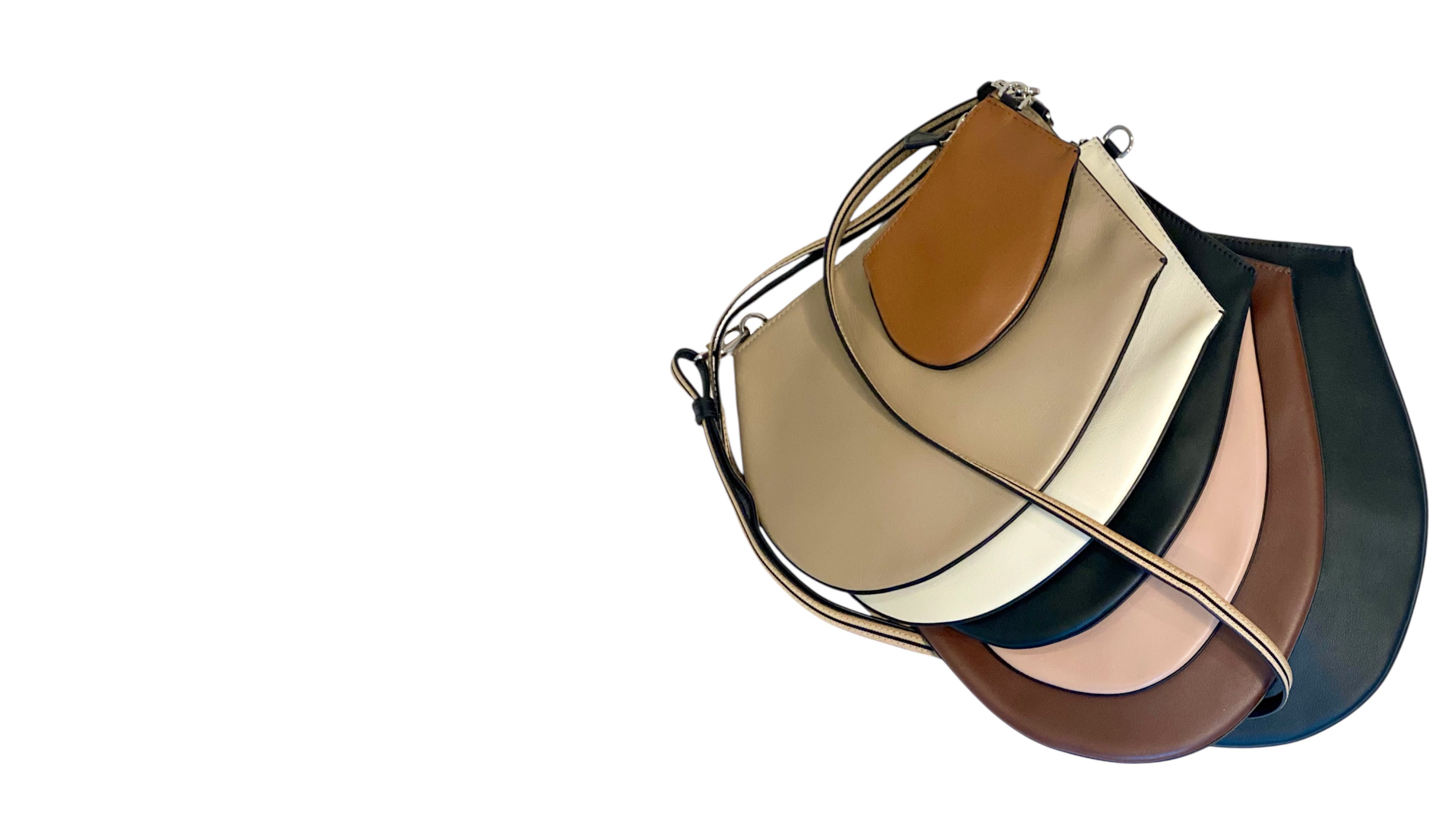 MARIELAURENCESTEVIGNY | MLS Pocket luxury handcrafted leather