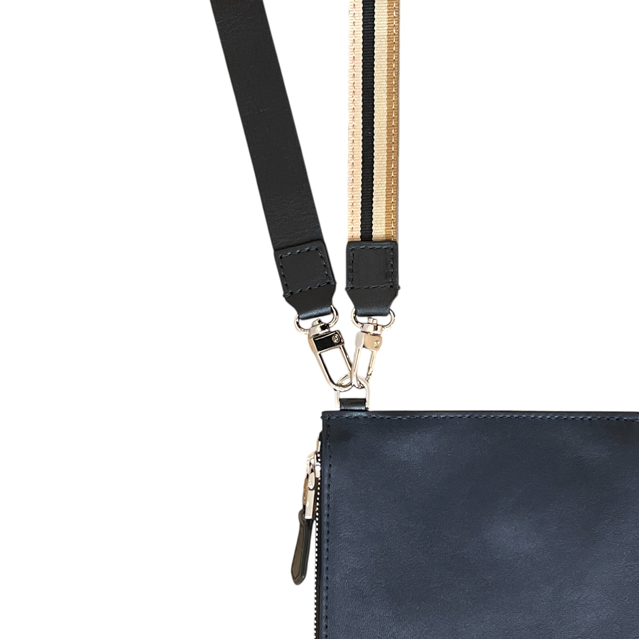 Pocket - Zip XL - Ink blue and black