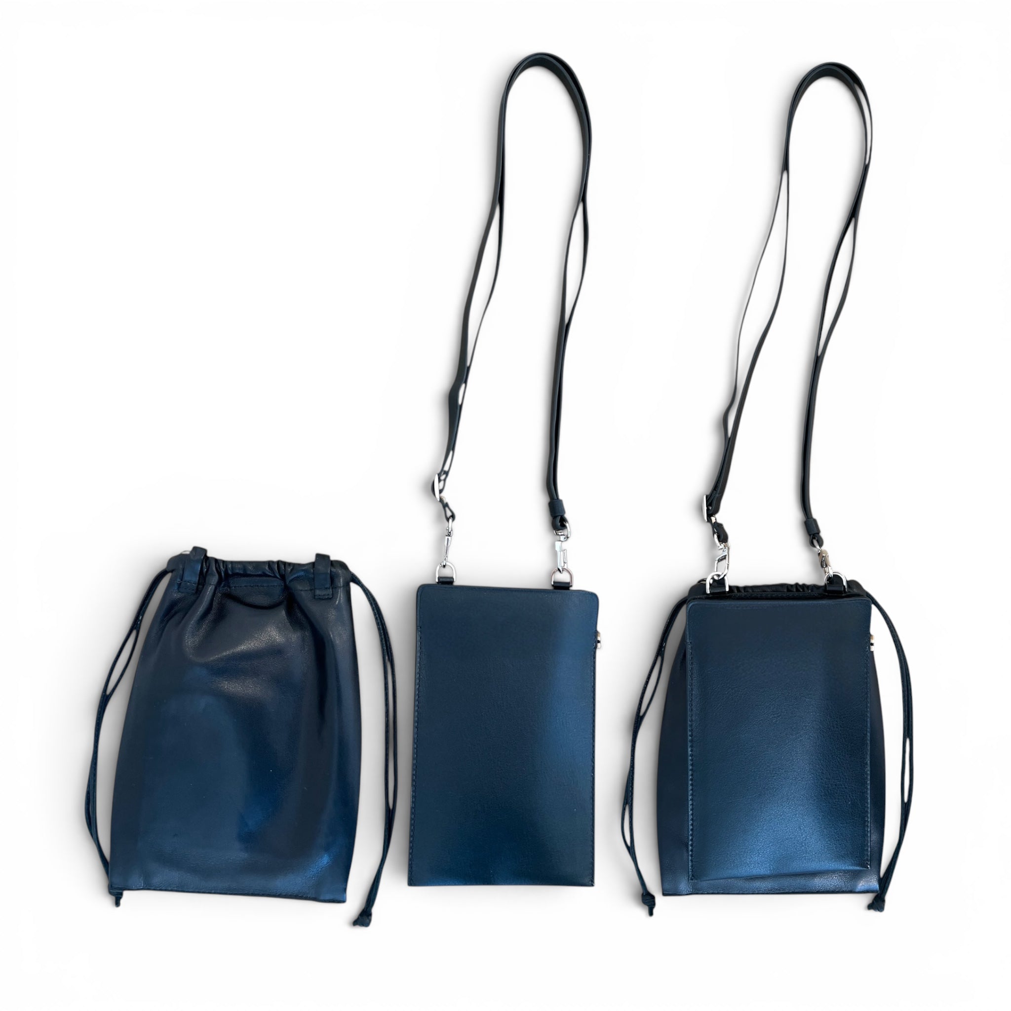 Sac téléphone - Noir