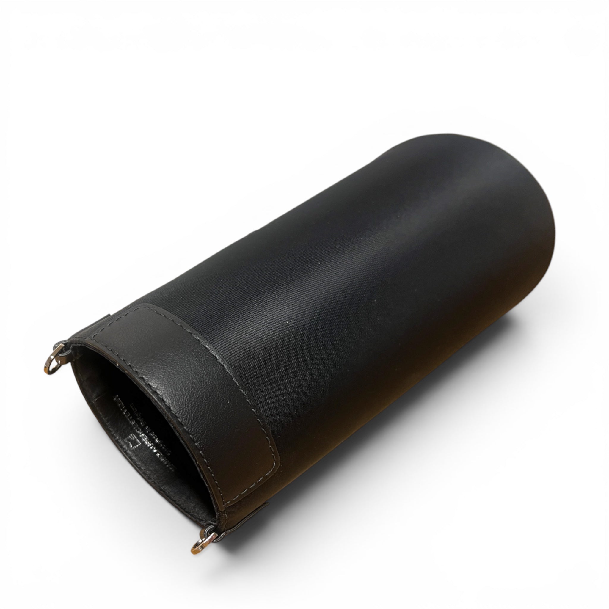 Porte gourde personnalisable - Noir