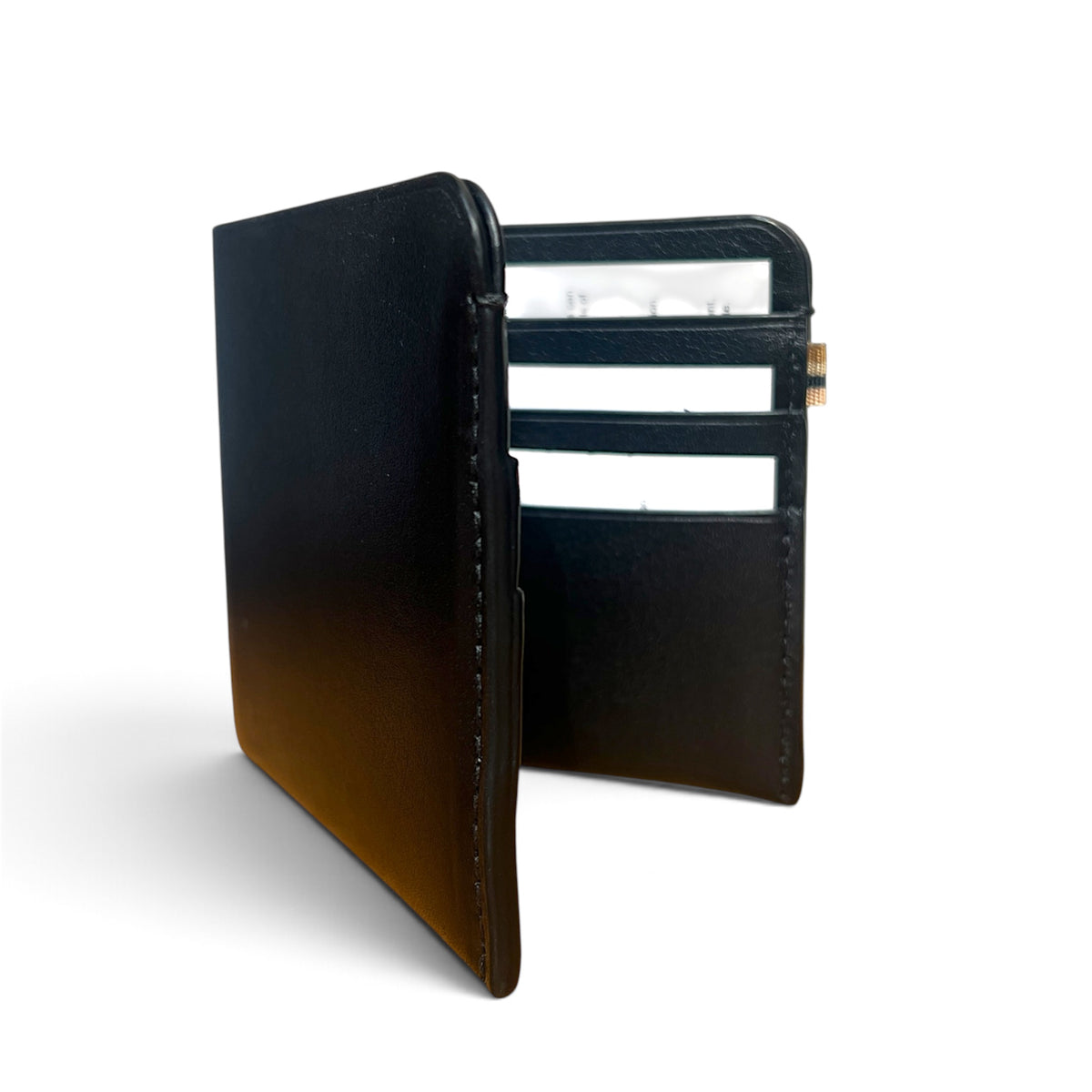 Portefeuille - Slim Wallet - Noir