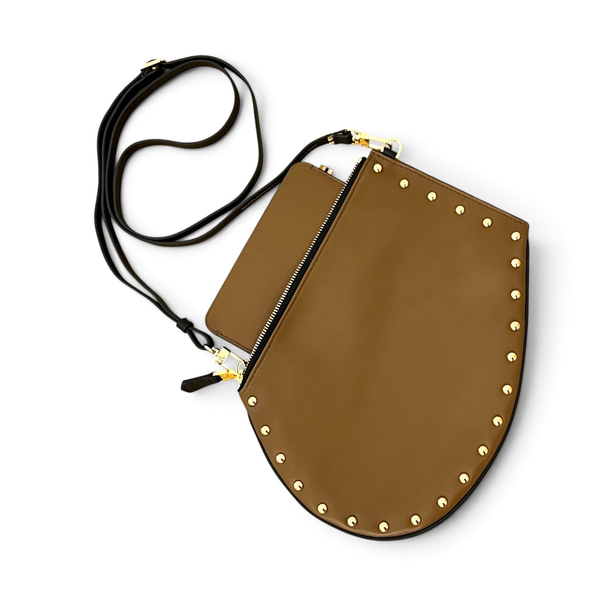 Portefeuille RFID - Travel - Terre marron