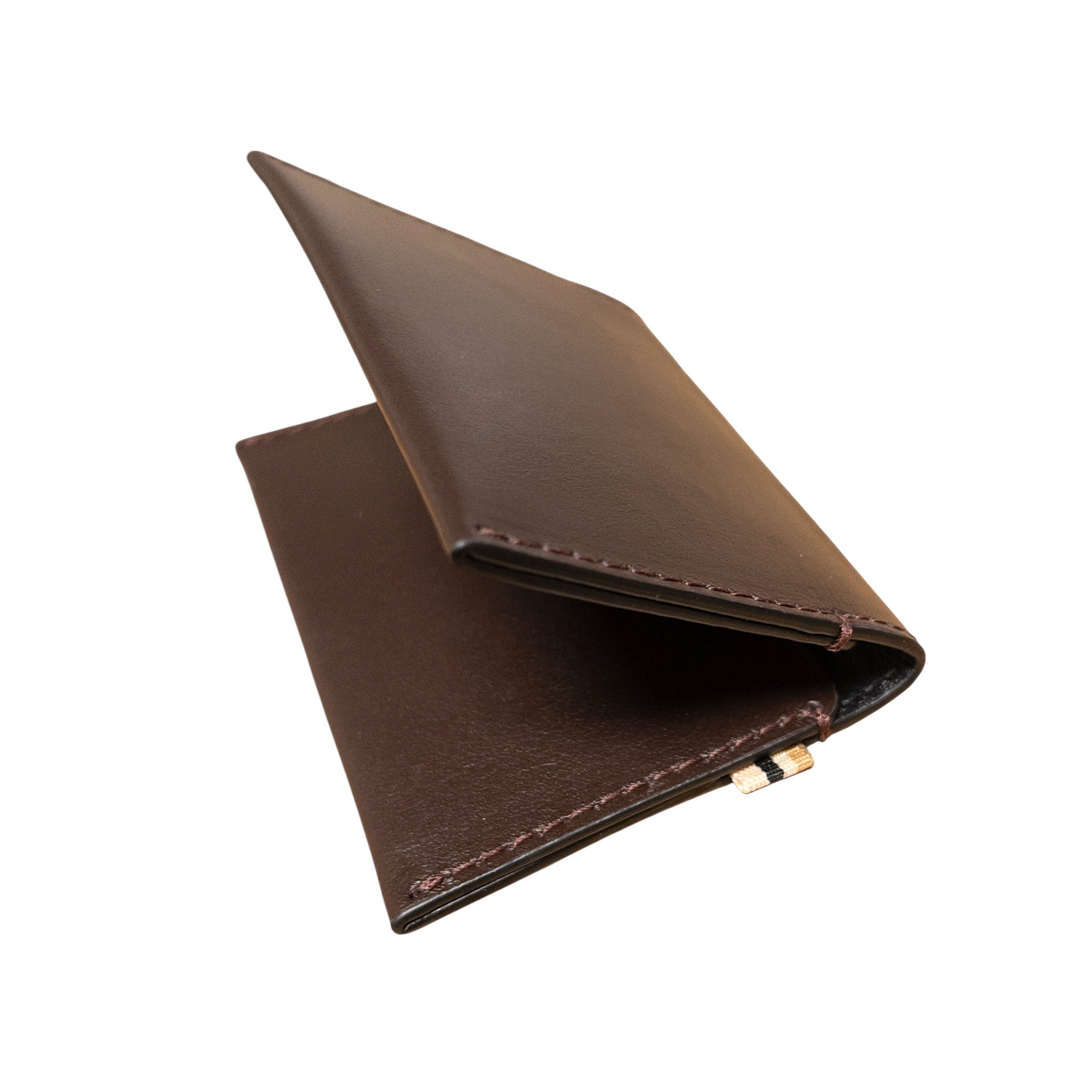 Fine RFID Multicard wallet - ebony