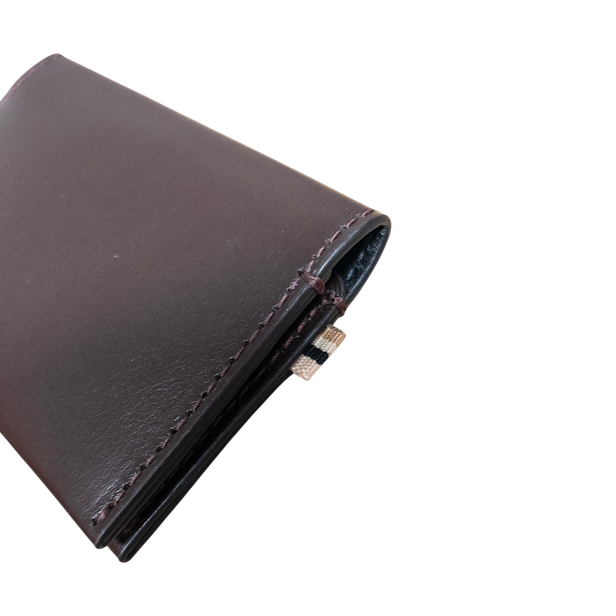 Fine RFID Multicard wallet - ebony