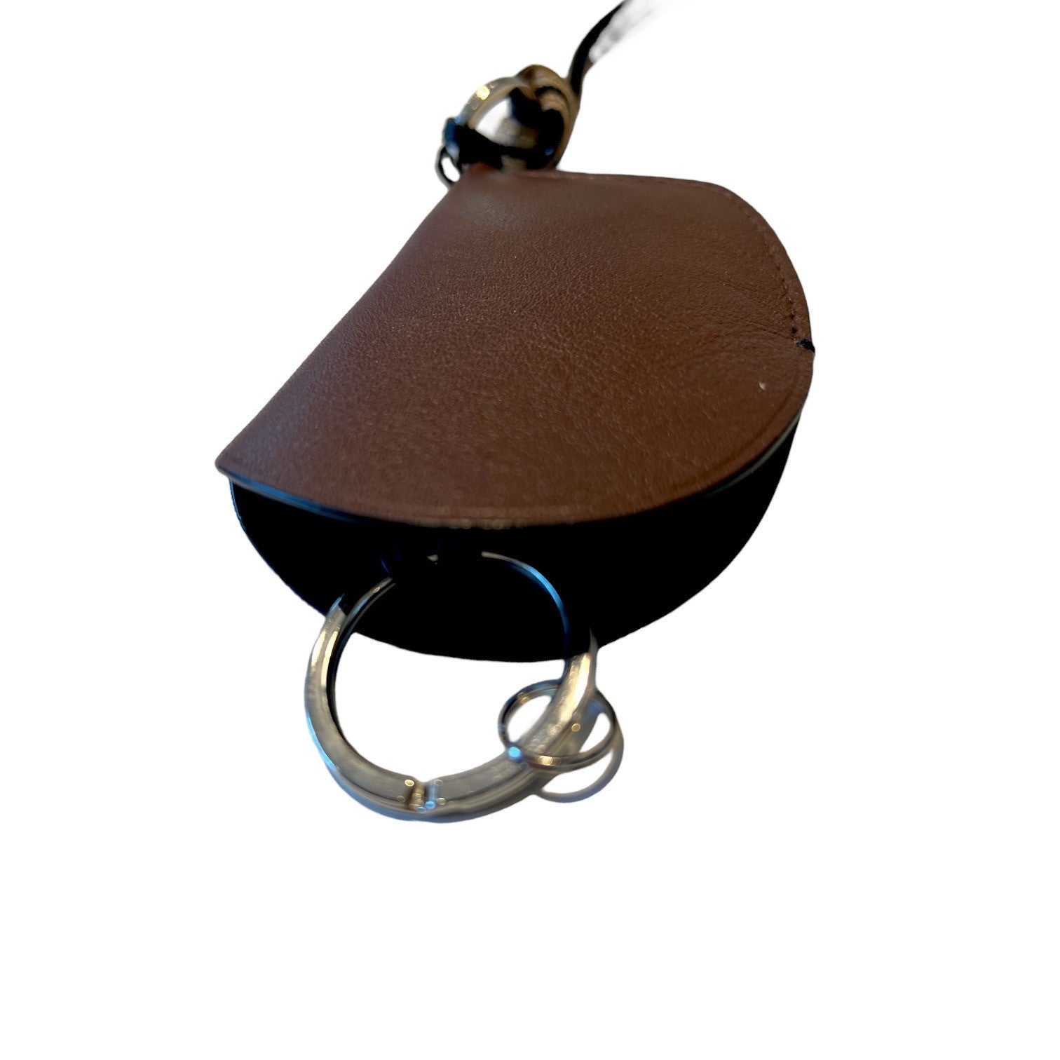 Porte-clés - Ébène